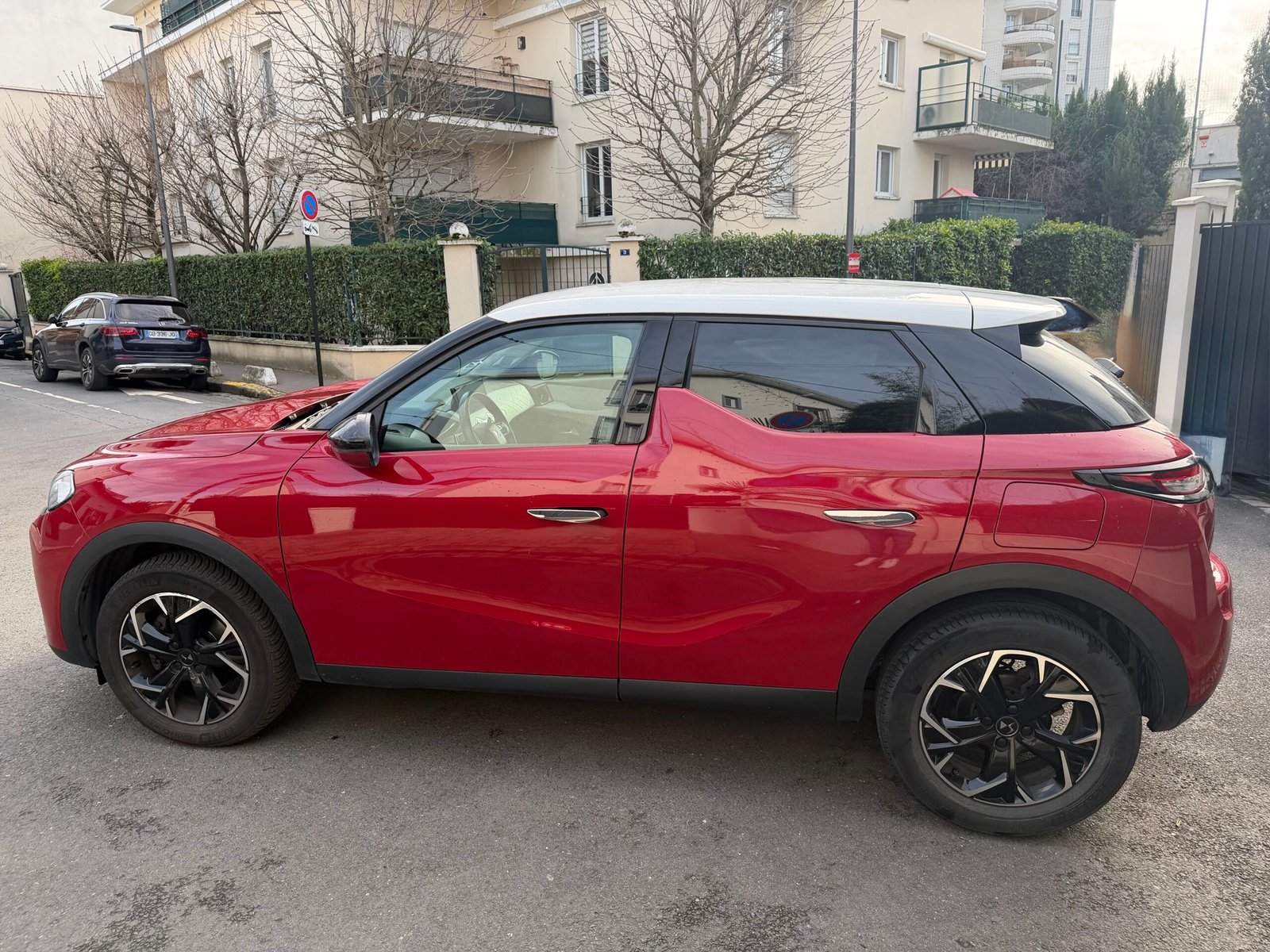 DS DS3 Crossback So Chic 1.2 THP Puretech EAT8 S&S 131cv