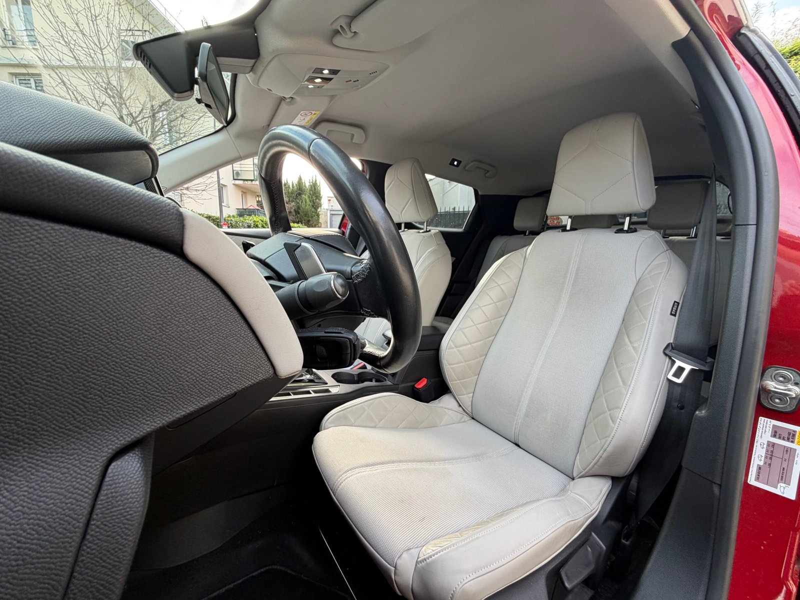 DS DS3 Crossback So Chic 1.2 THP Puretech EAT8 S&S 131cv