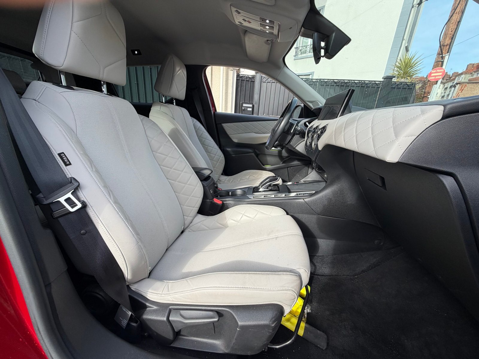 DS DS3 Crossback So Chic 1.2 THP Puretech EAT8 S&S 131cv