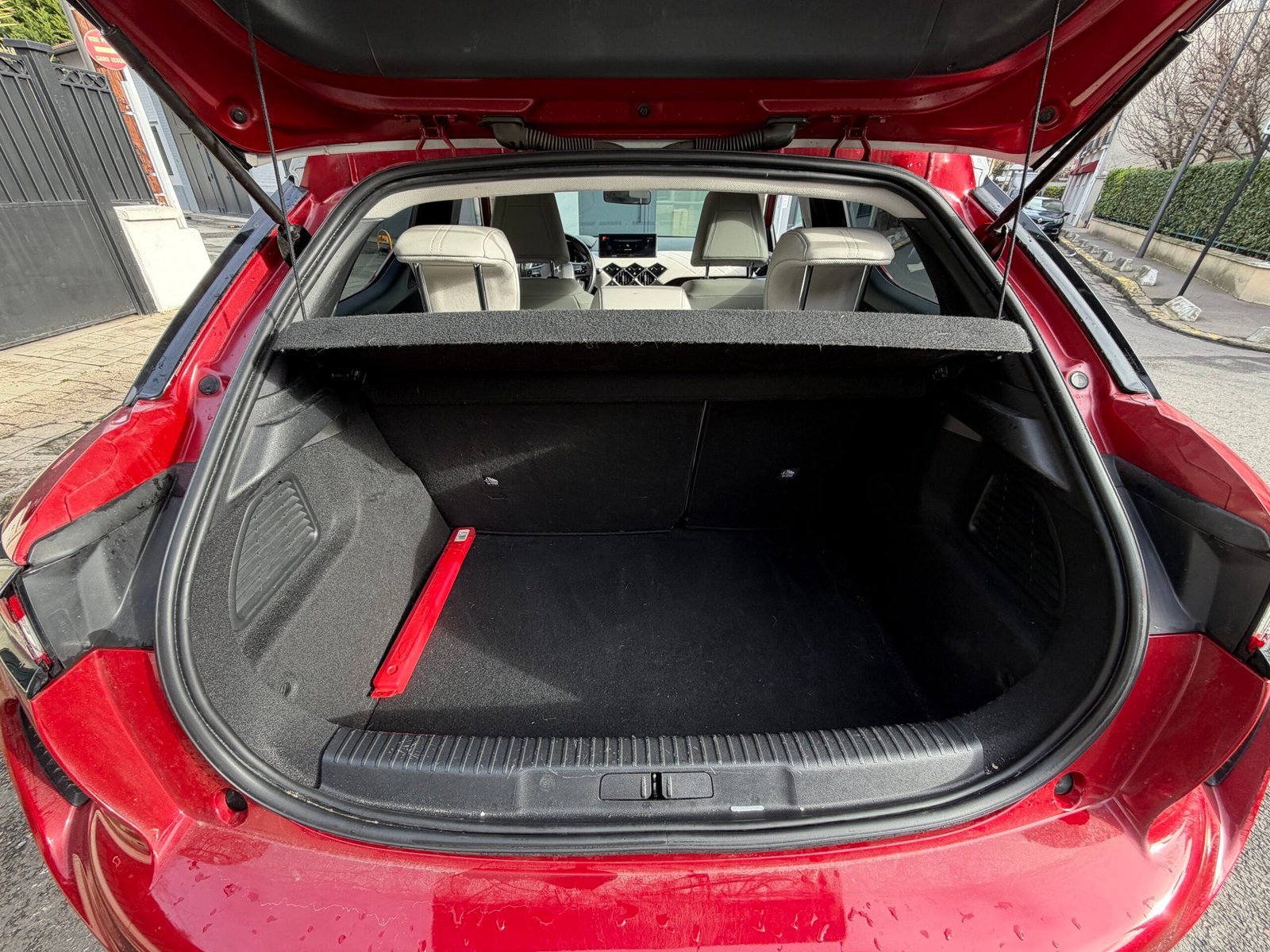 DS DS3 Crossback So Chic 1.2 THP Puretech EAT8 S&S 131cv