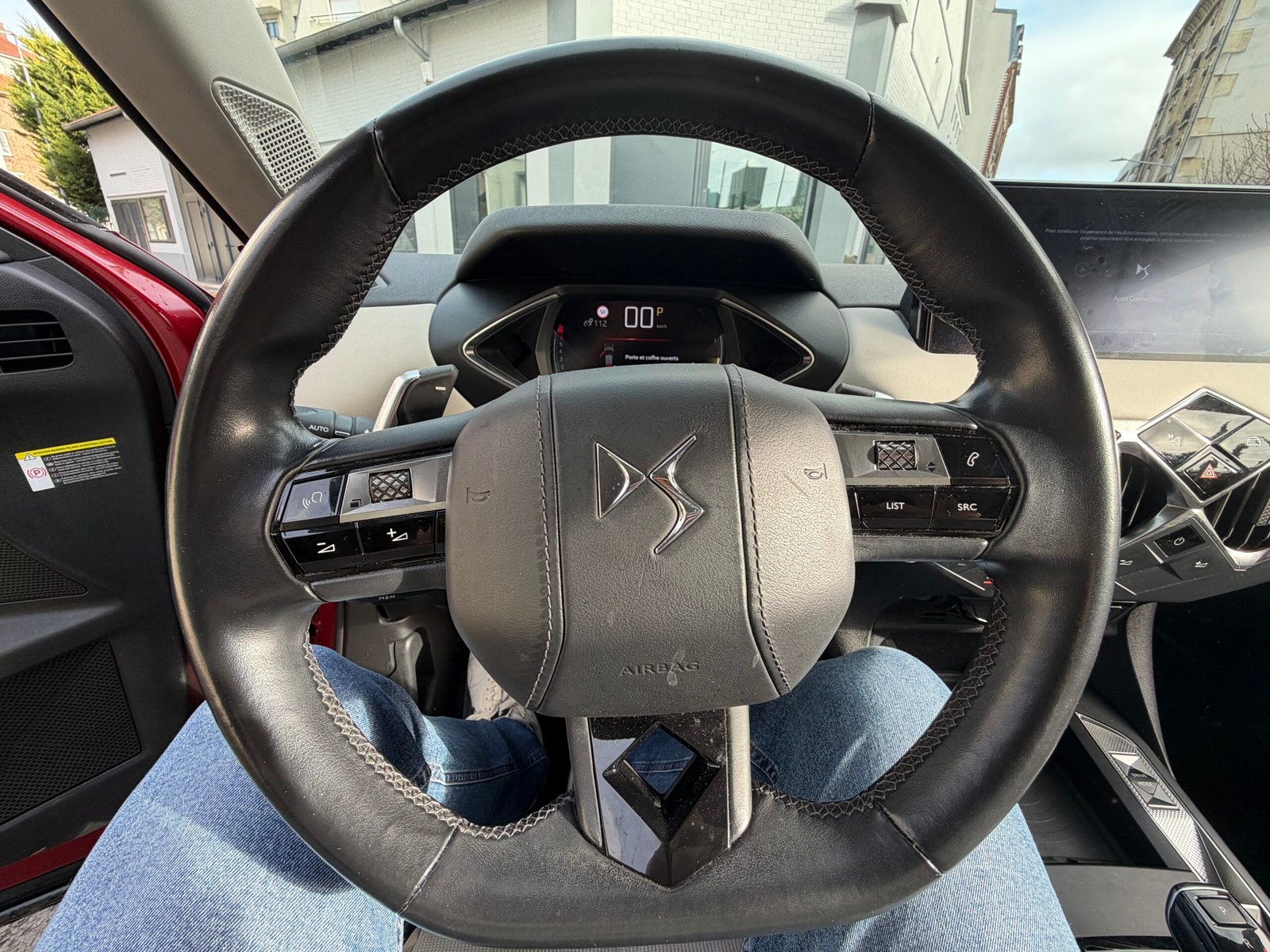 DS DS3 Crossback So Chic 1.2 THP Puretech EAT8 S&S 131cv