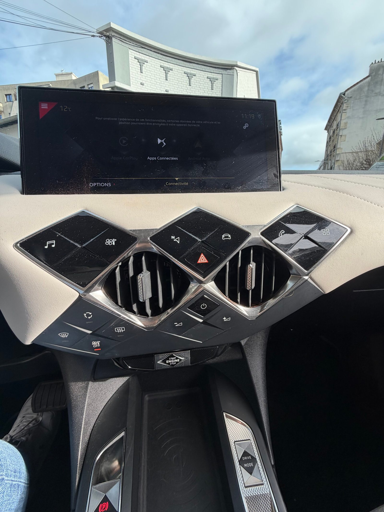 DS DS3 Crossback So Chic 1.2 THP Puretech EAT8 S&S 131cv