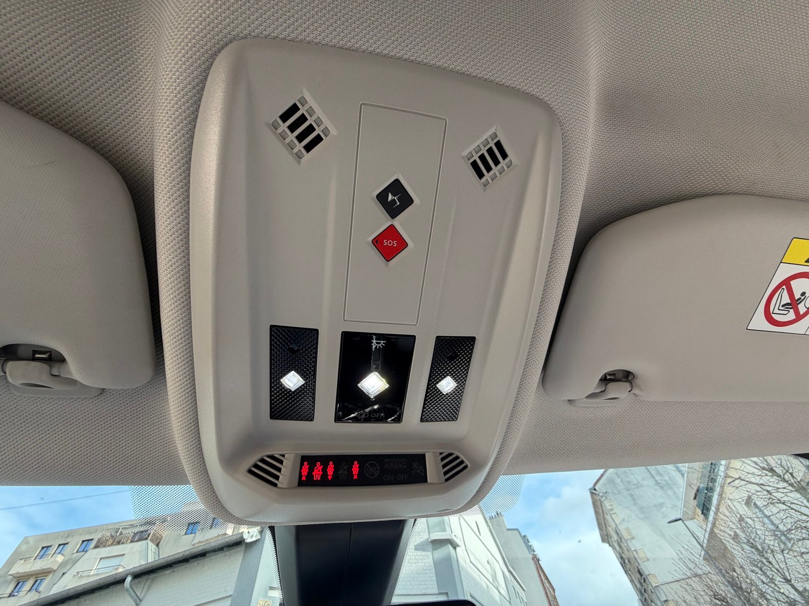 DS DS3 Crossback So Chic 1.2 THP Puretech EAT8 S&S 131cv