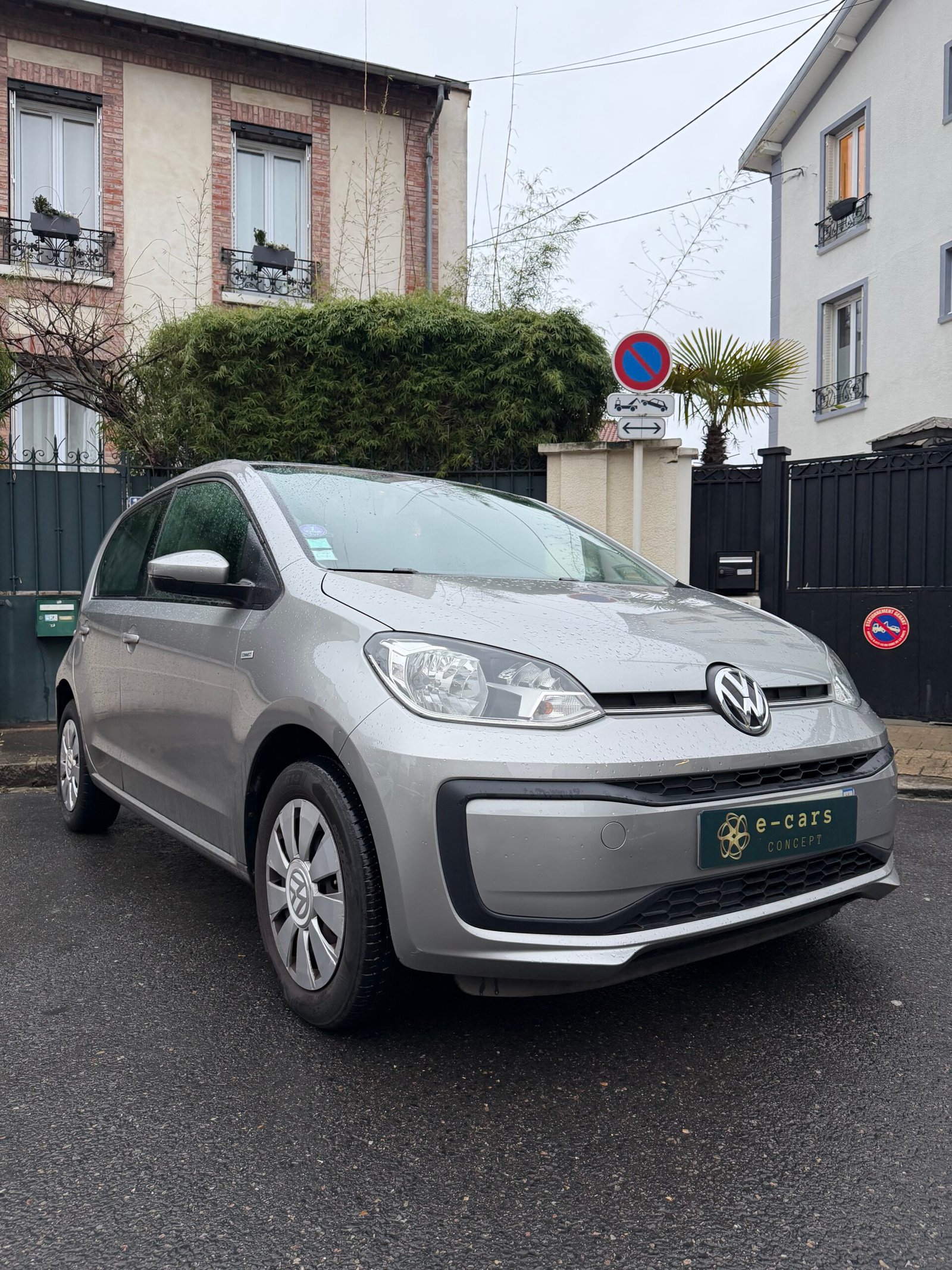Volkswagen Up 60 Ch
