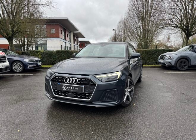 AUDI A1 II Sportback 25 1.0 TFSI 12V GPF S-Tronic7 95 cv Boîte auto