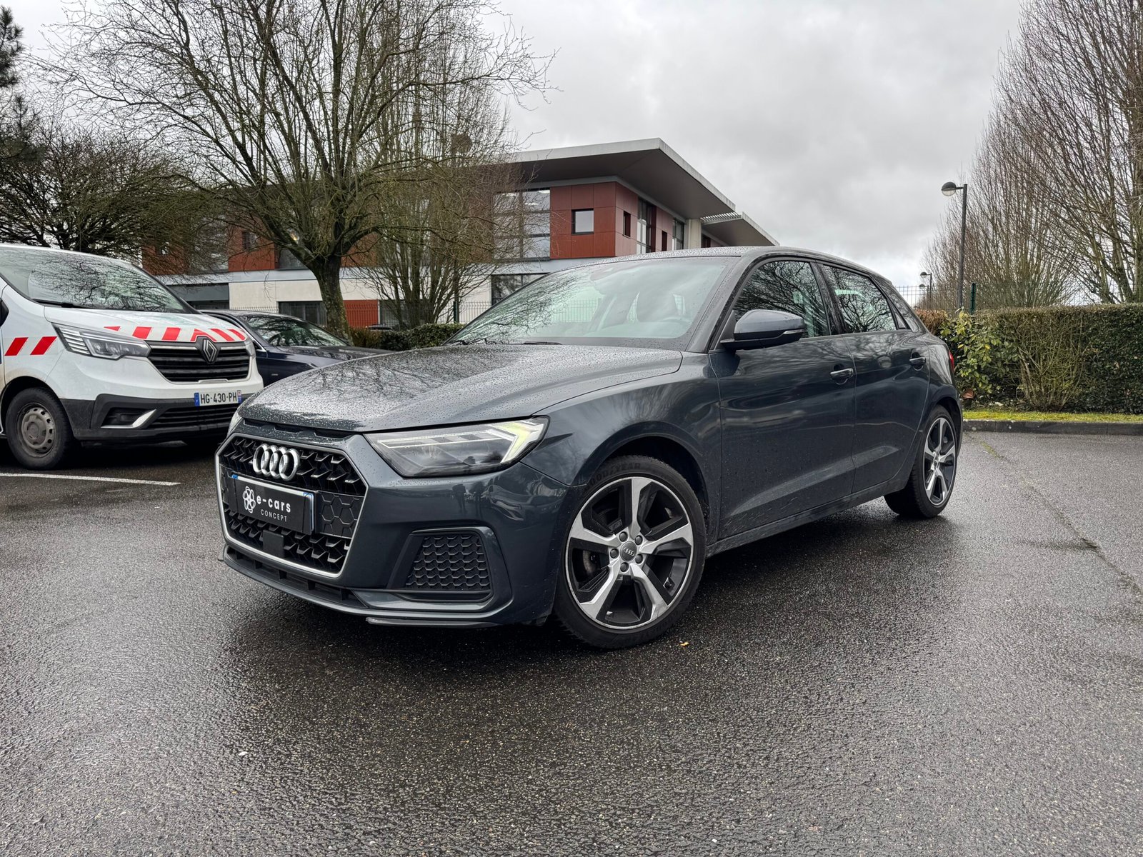 AUDI A1 II Sportback 25 1.0 TFSI 12V GPF S-Tronic7 95 cv Boîte auto