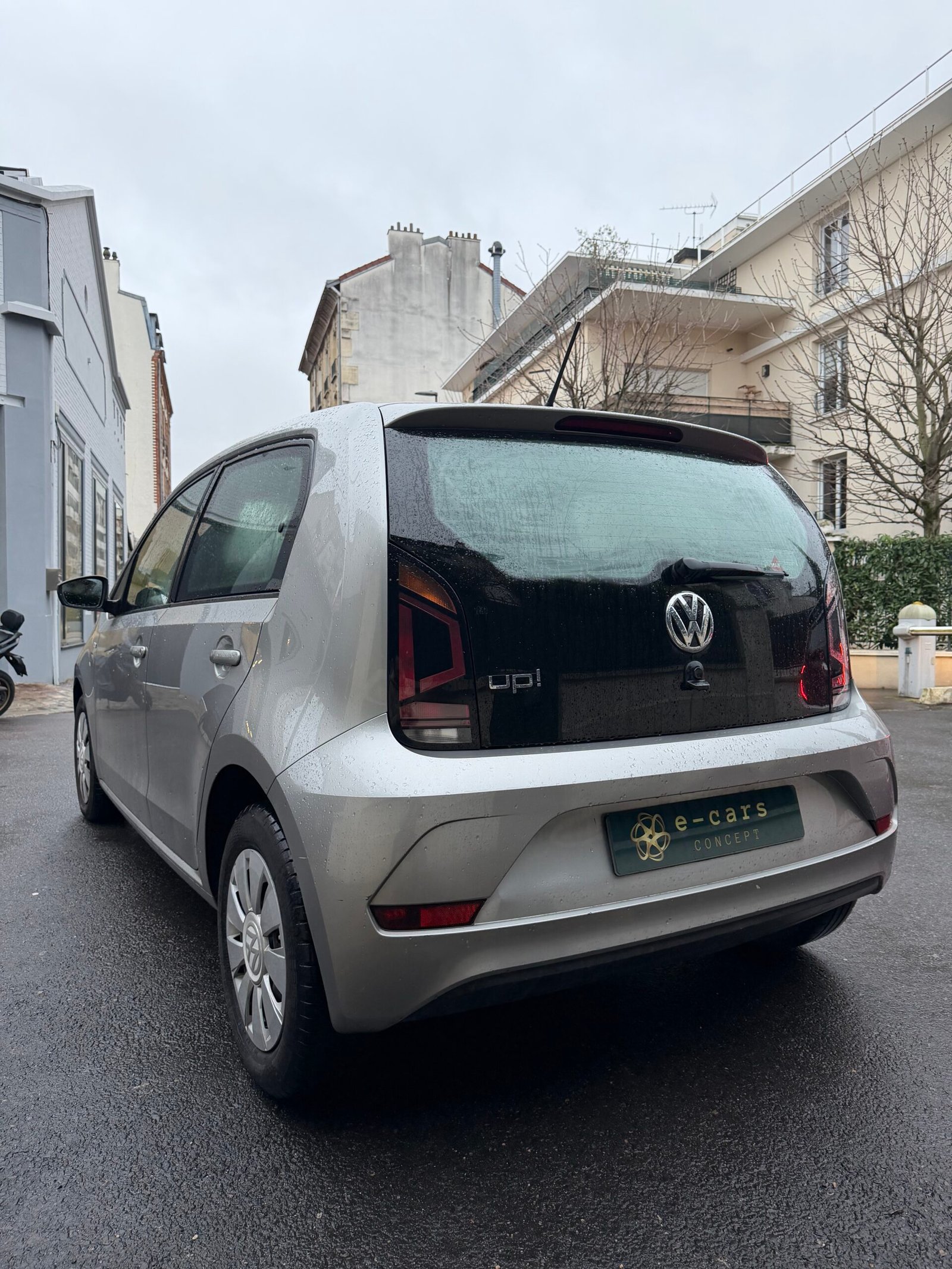 Volkswagen Up 60 Ch