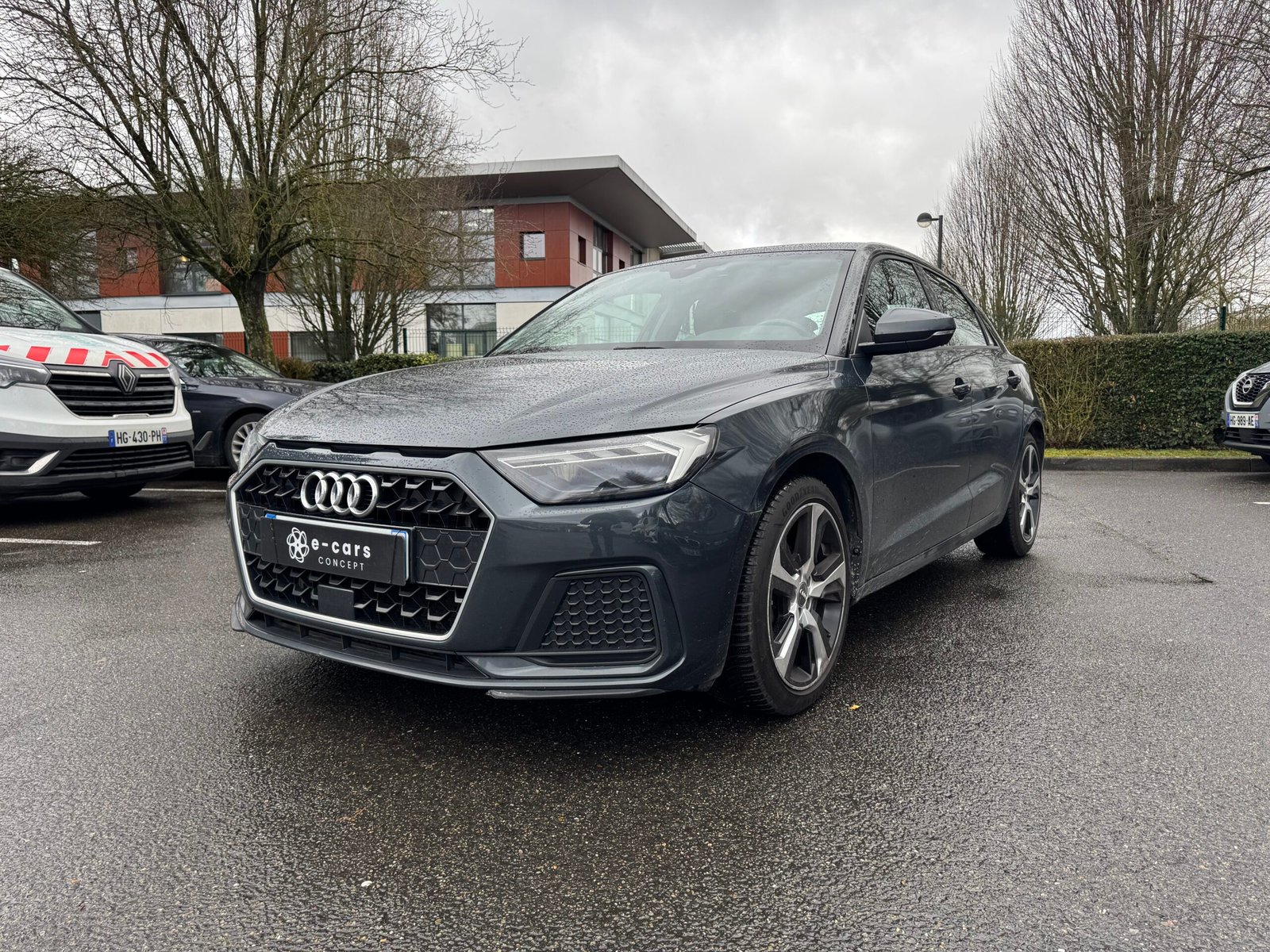 AUDI A1 II Sportback 25 1.0 TFSI 12V GPF S-Tronic7 95 cv Boîte auto