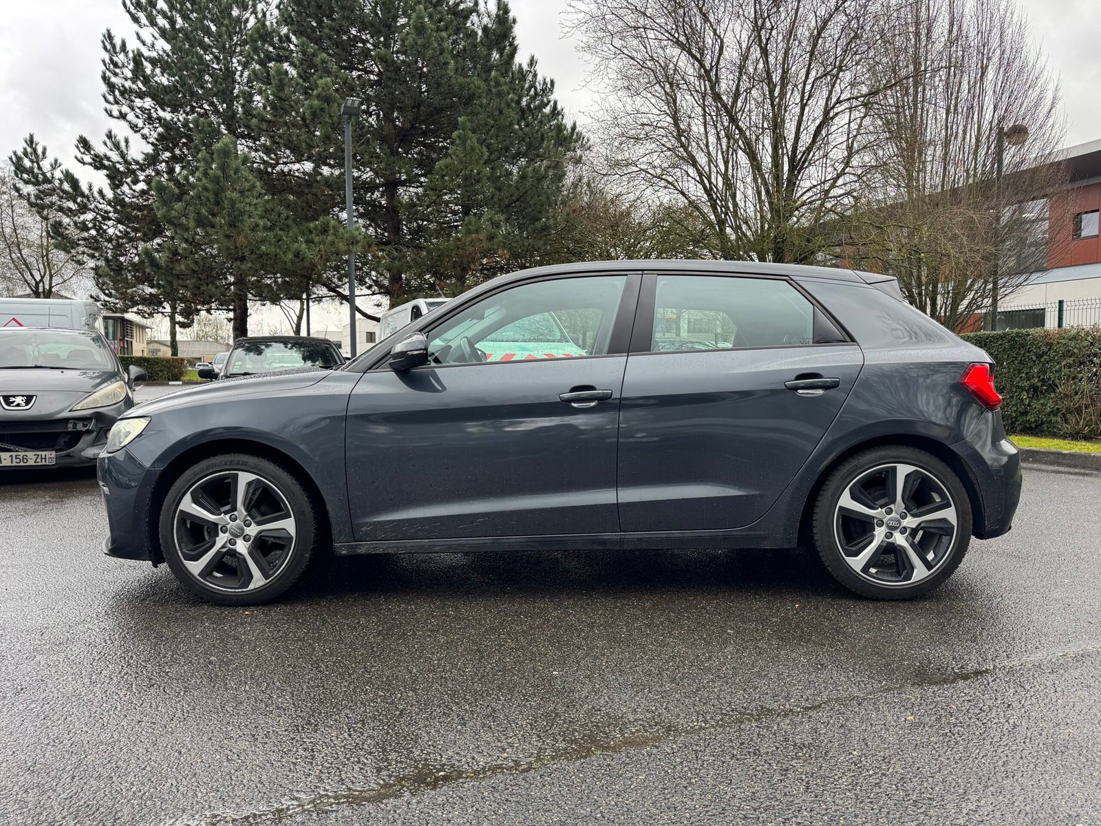 AUDI A1 II Sportback 25 1.0 TFSI 12V GPF S-Tronic7 95 cv Boîte auto