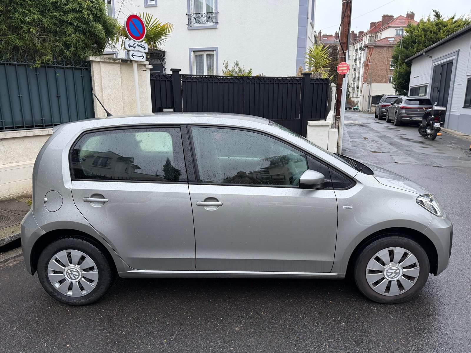 Volkswagen Up 60 Ch