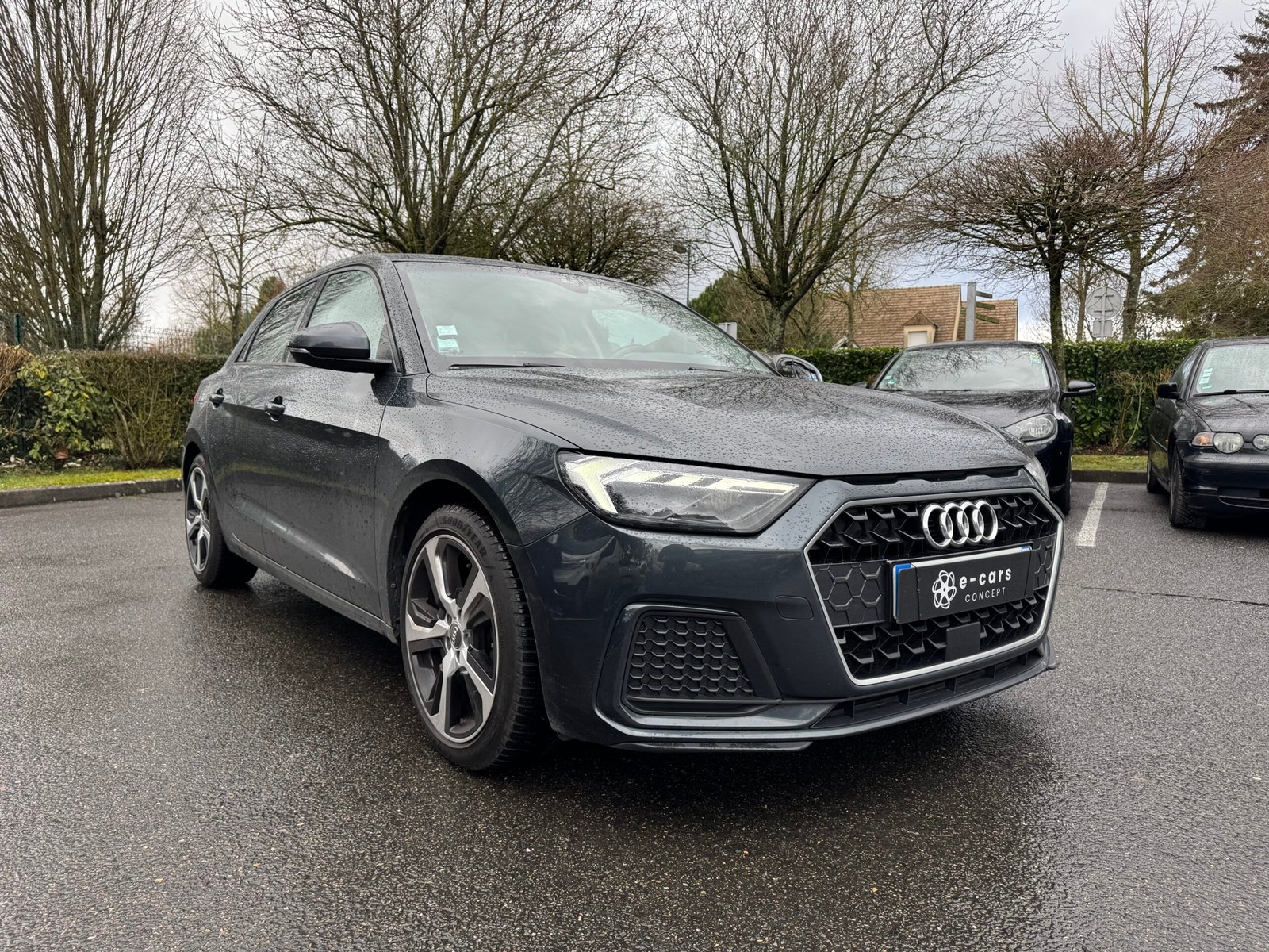 AUDI A1 II Sportback 25 1.0 TFSI 12V GPF S-Tronic7 95 cv Boîte auto