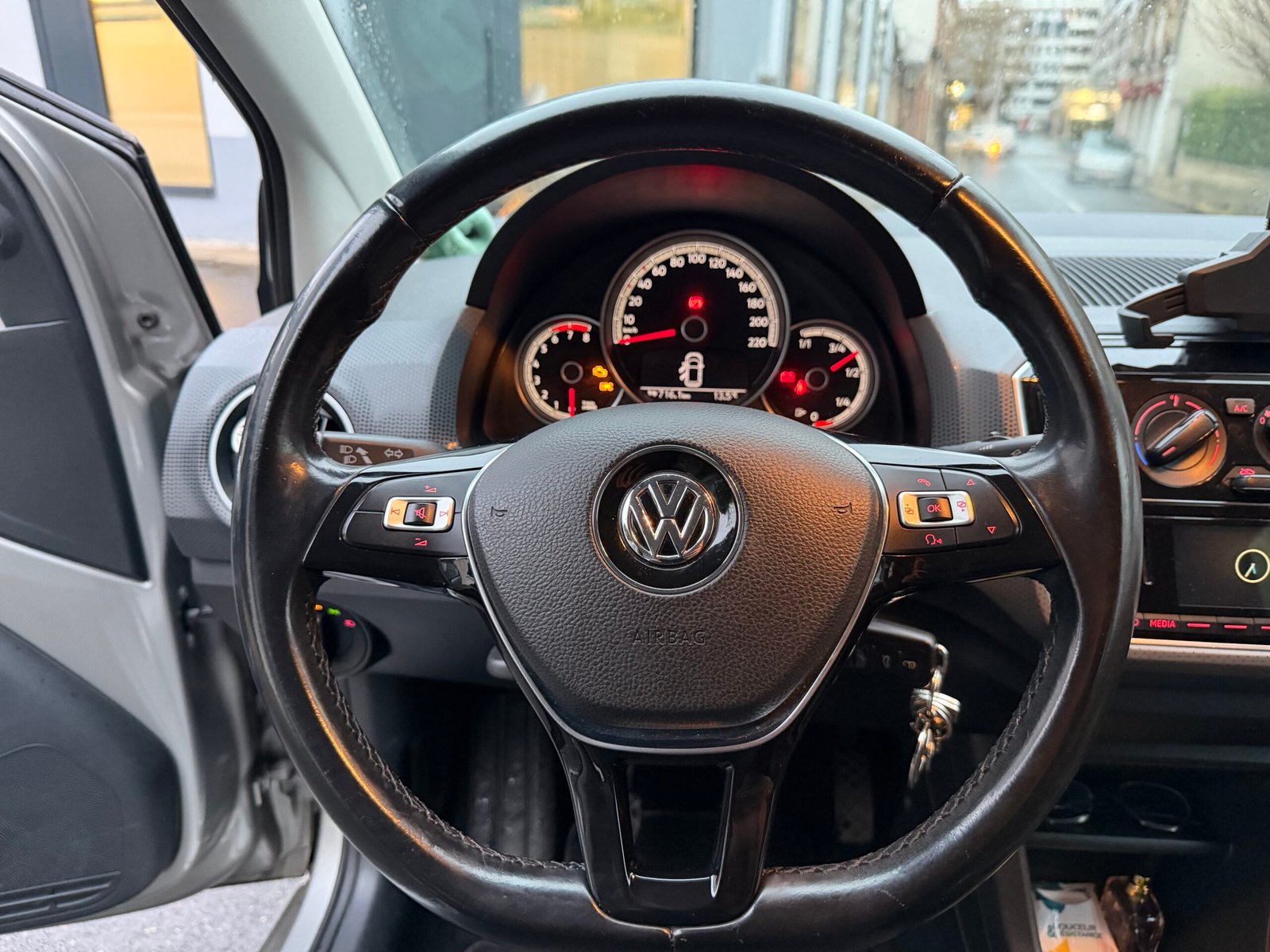 Volkswagen Up 60 Ch