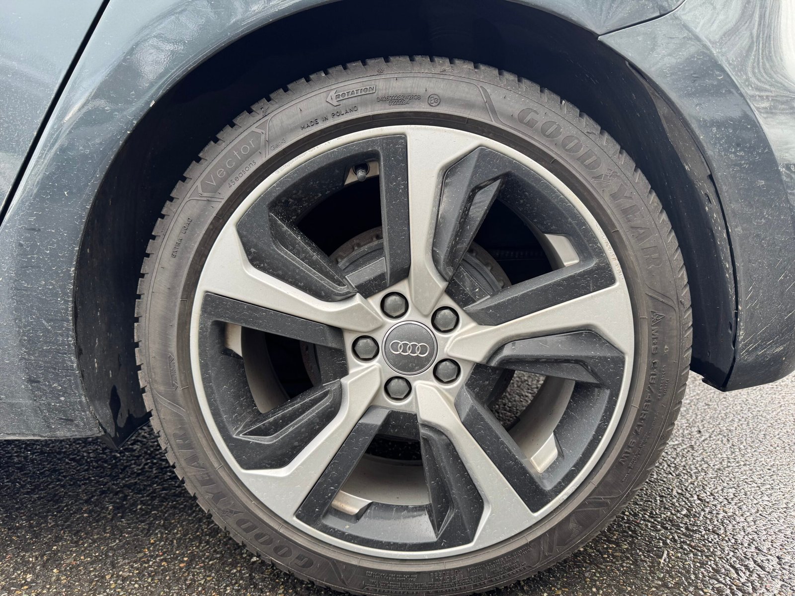 AUDI A1 II Sportback 25 1.0 TFSI 12V GPF S-Tronic7 95 cv Boîte auto