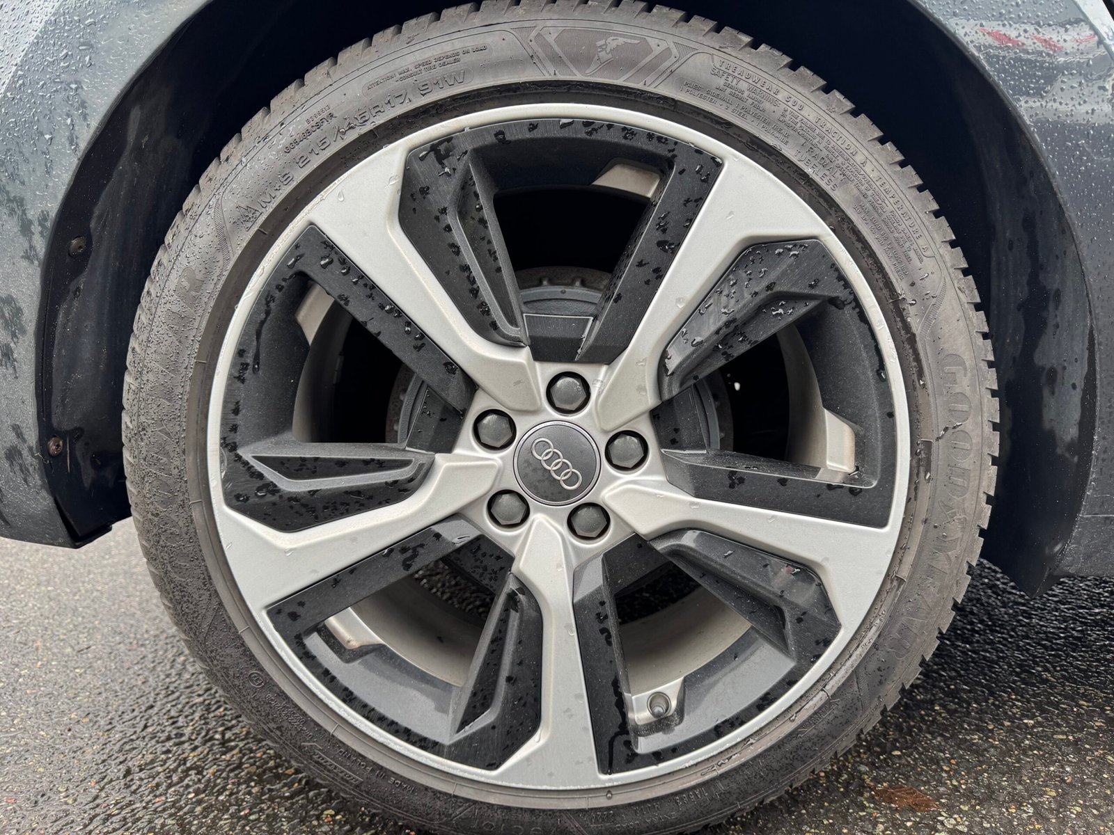 AUDI A1 II Sportback 25 1.0 TFSI 12V GPF S-Tronic7 95 cv Boîte auto