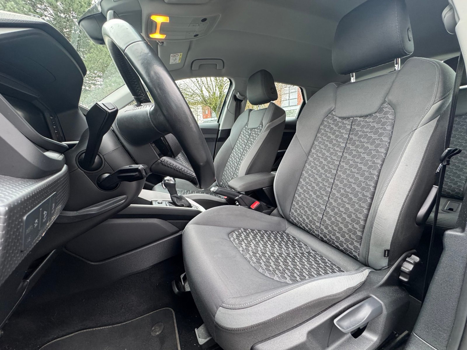 AUDI A1 II Sportback 25 1.0 TFSI 12V GPF S-Tronic7 95 cv Boîte auto