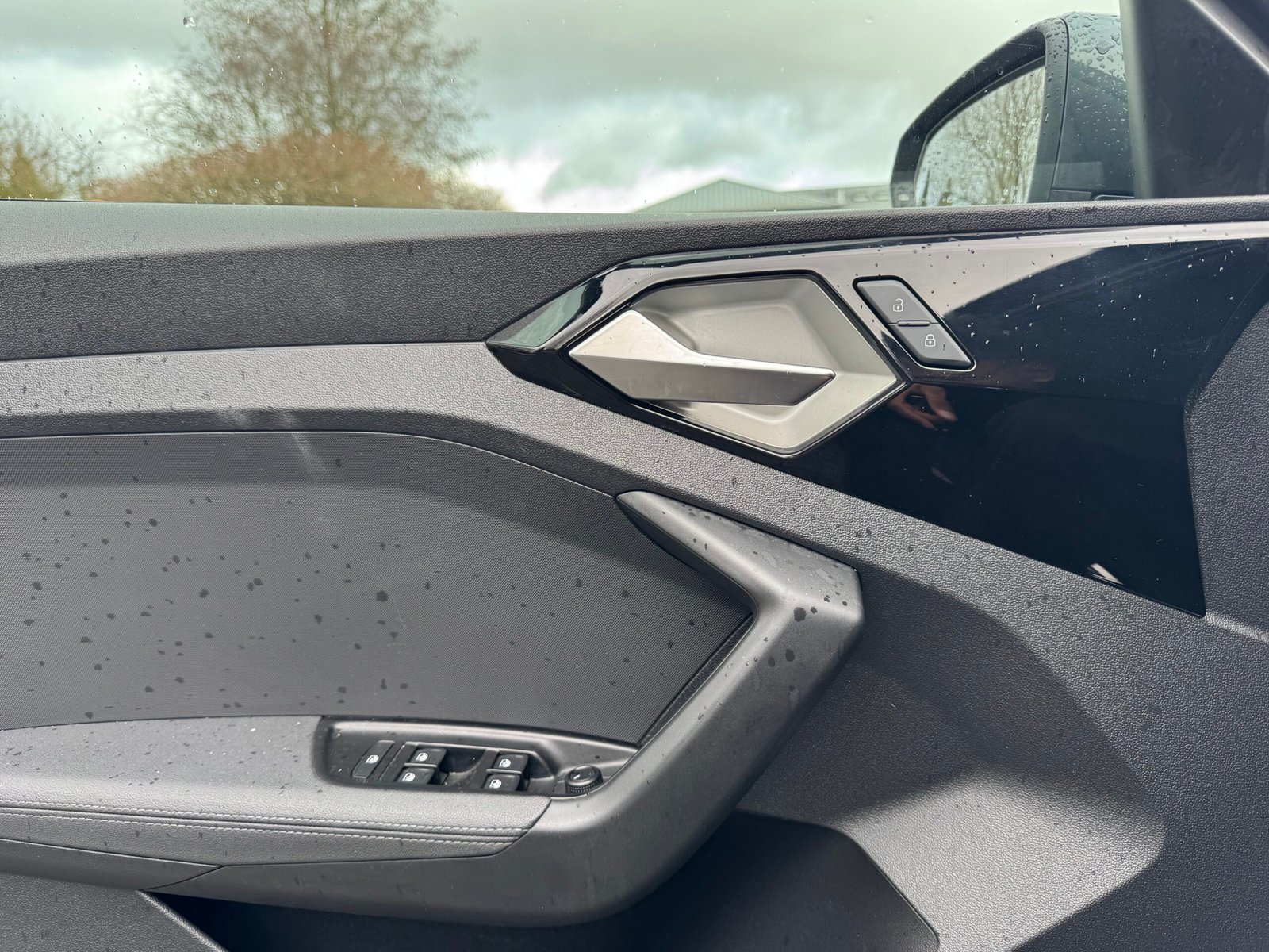 AUDI A1 II Sportback 25 1.0 TFSI 12V GPF S-Tronic7 95 cv Boîte auto