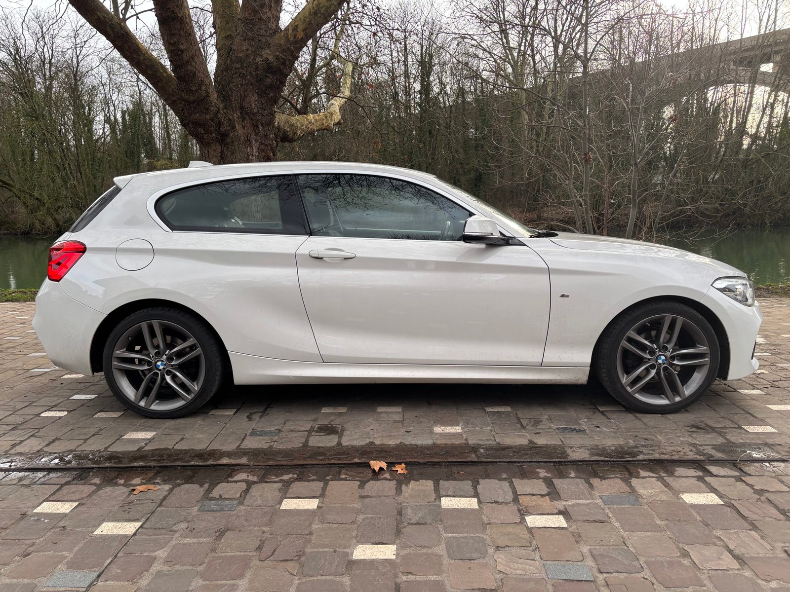 BMW Série 1 (F21) 118i 136ch “Pack M”