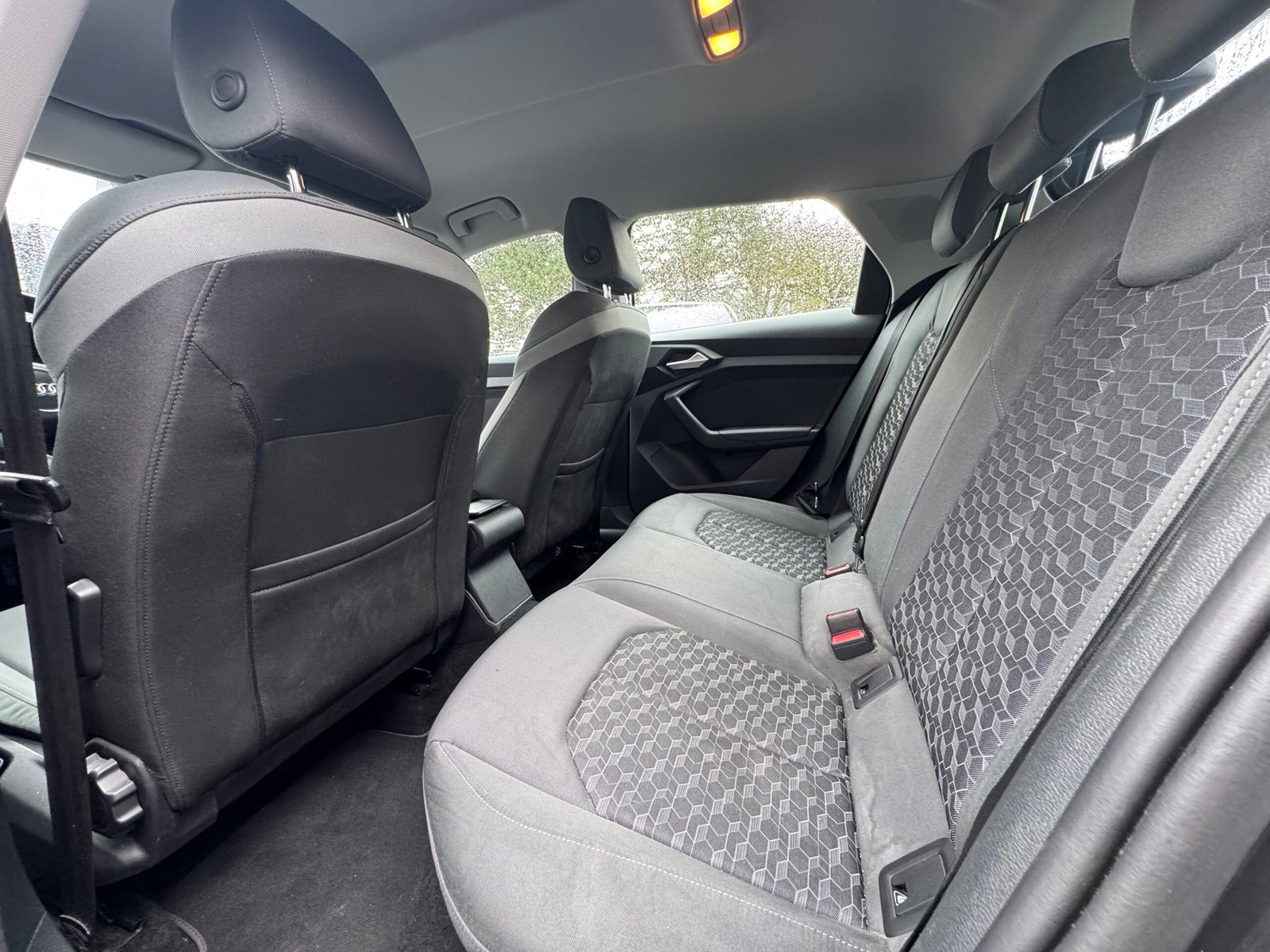 AUDI A1 II Sportback 25 1.0 TFSI 12V GPF S-Tronic7 95 cv Boîte auto