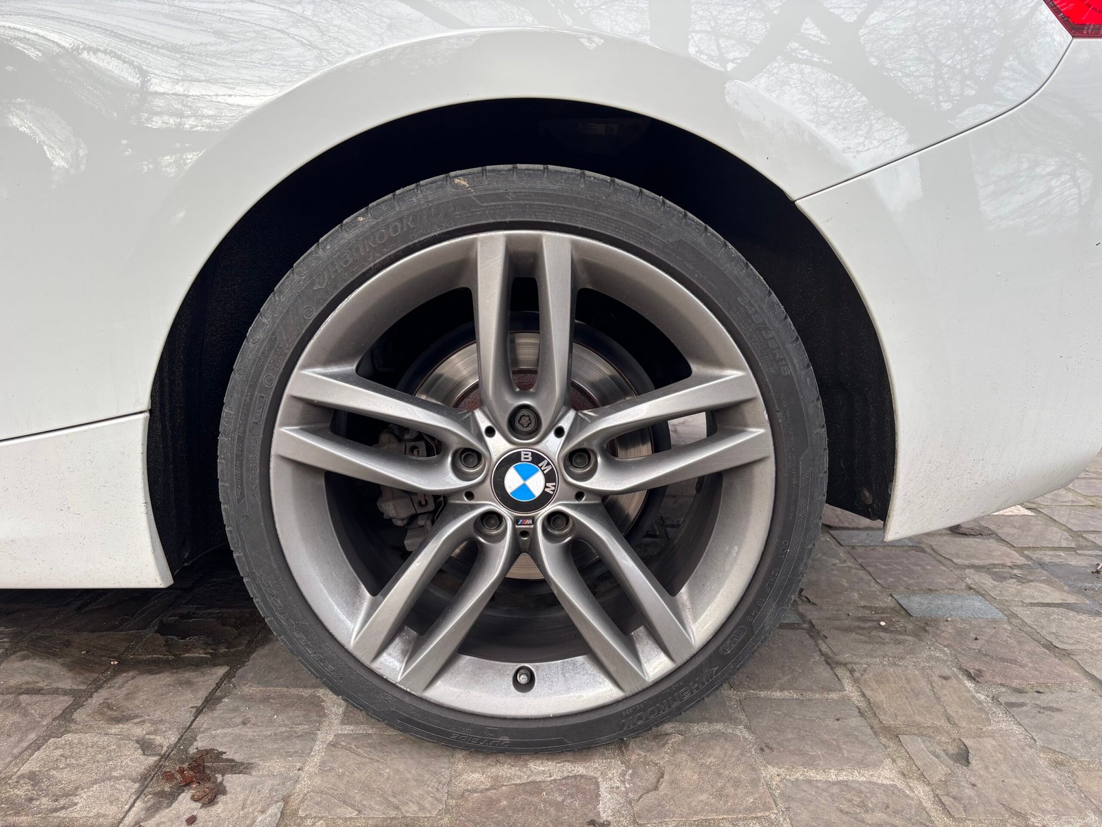 BMW Série 1 (F21) 118i 136ch “Pack M”