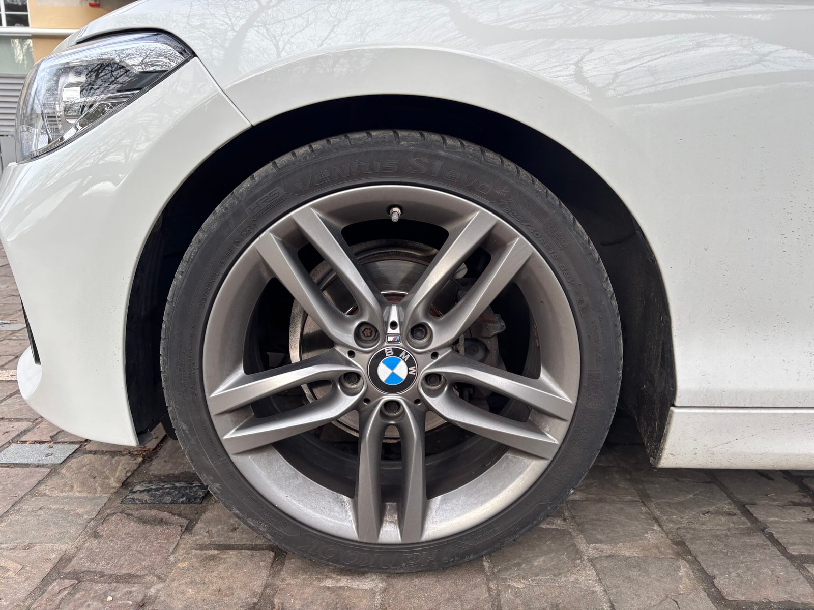 BMW Série 1 (F21) 118i 136ch “Pack M”