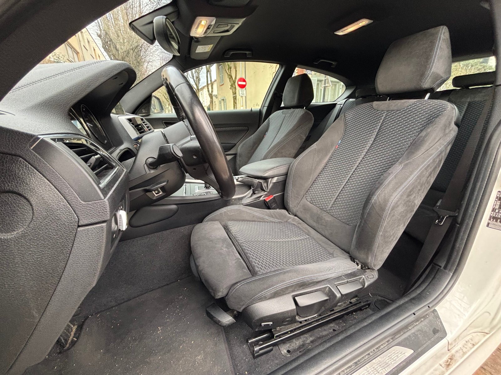 BMW Série 1 (F21) 118i 136ch “Pack M”