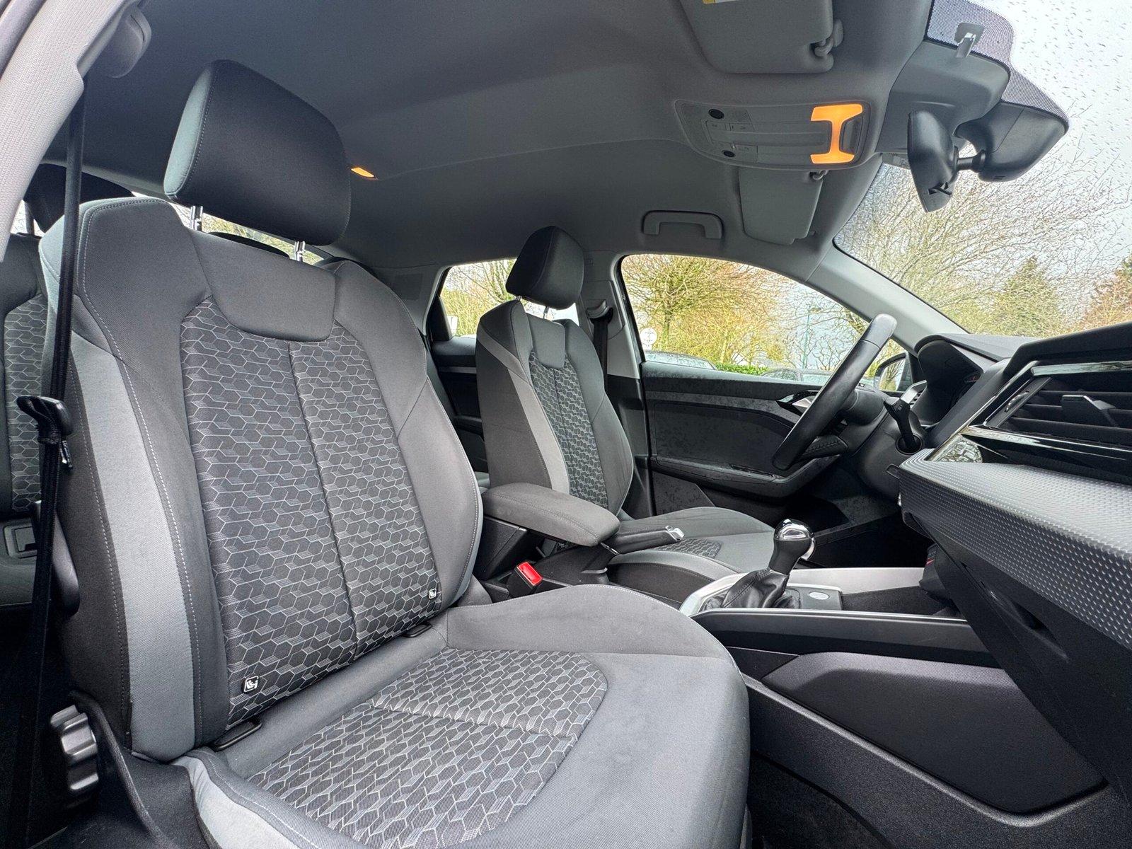 AUDI A1 II Sportback 25 1.0 TFSI 12V GPF S-Tronic7 95 cv Boîte auto