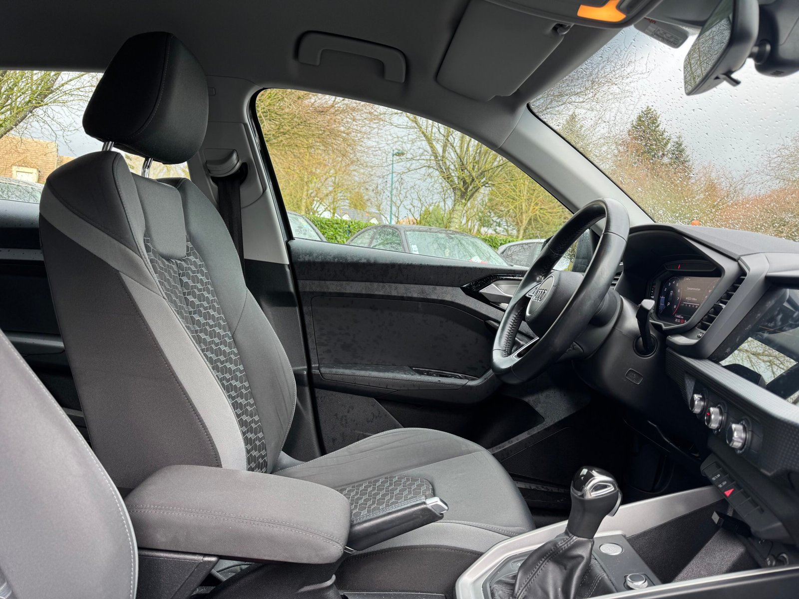 AUDI A1 II Sportback 25 1.0 TFSI 12V GPF S-Tronic7 95 cv Boîte auto