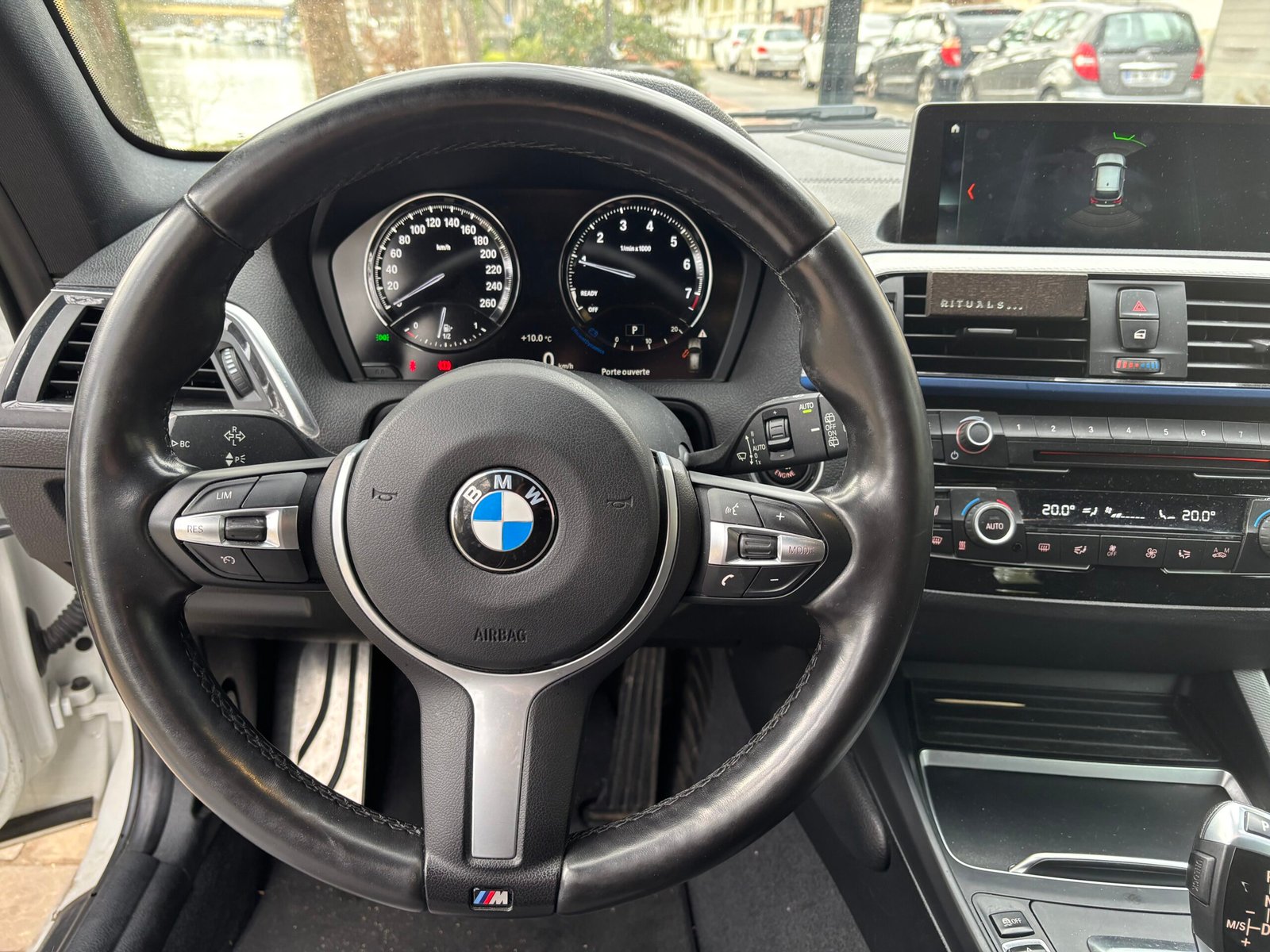 BMW Série 1 (F21) 118i 136ch “Pack M”