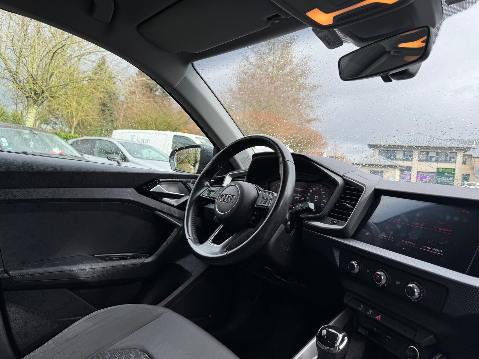 AUDI A1 II Sportback 25 1.0 TFSI 12V GPF S-Tronic7 95 cv Boîte auto