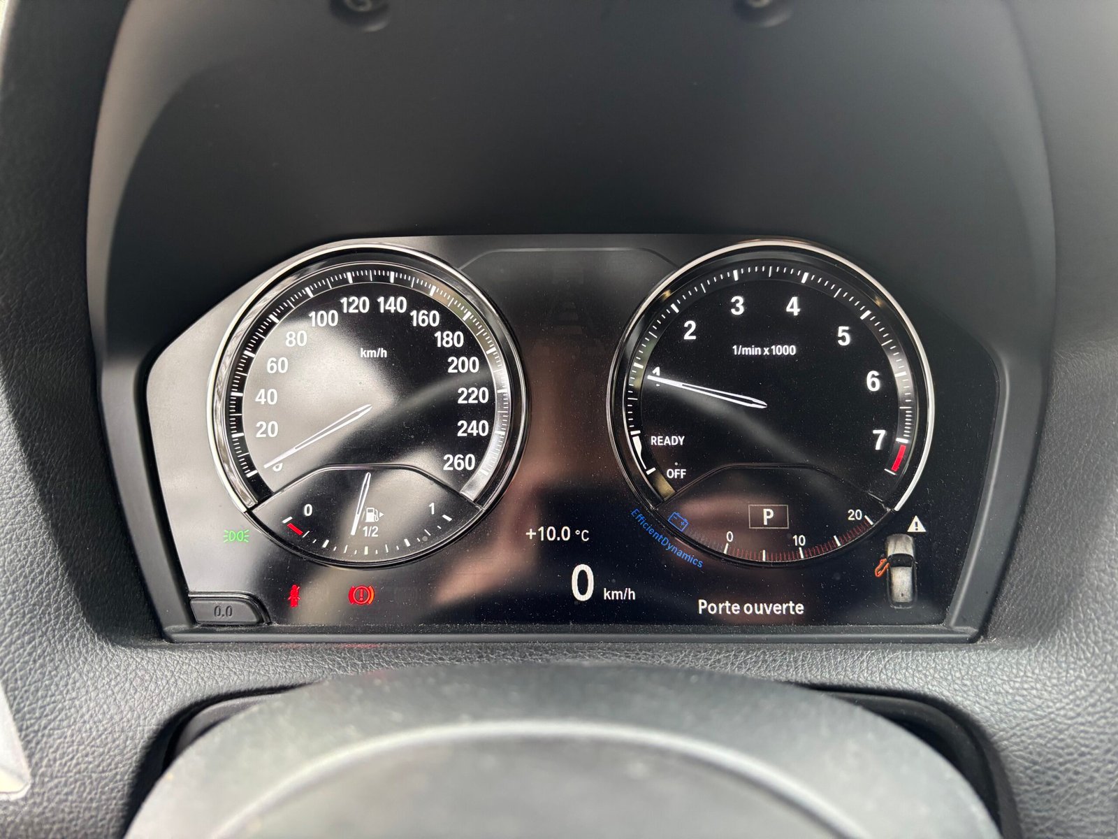 BMW Série 1 (F21) 118i 136ch “Pack M”