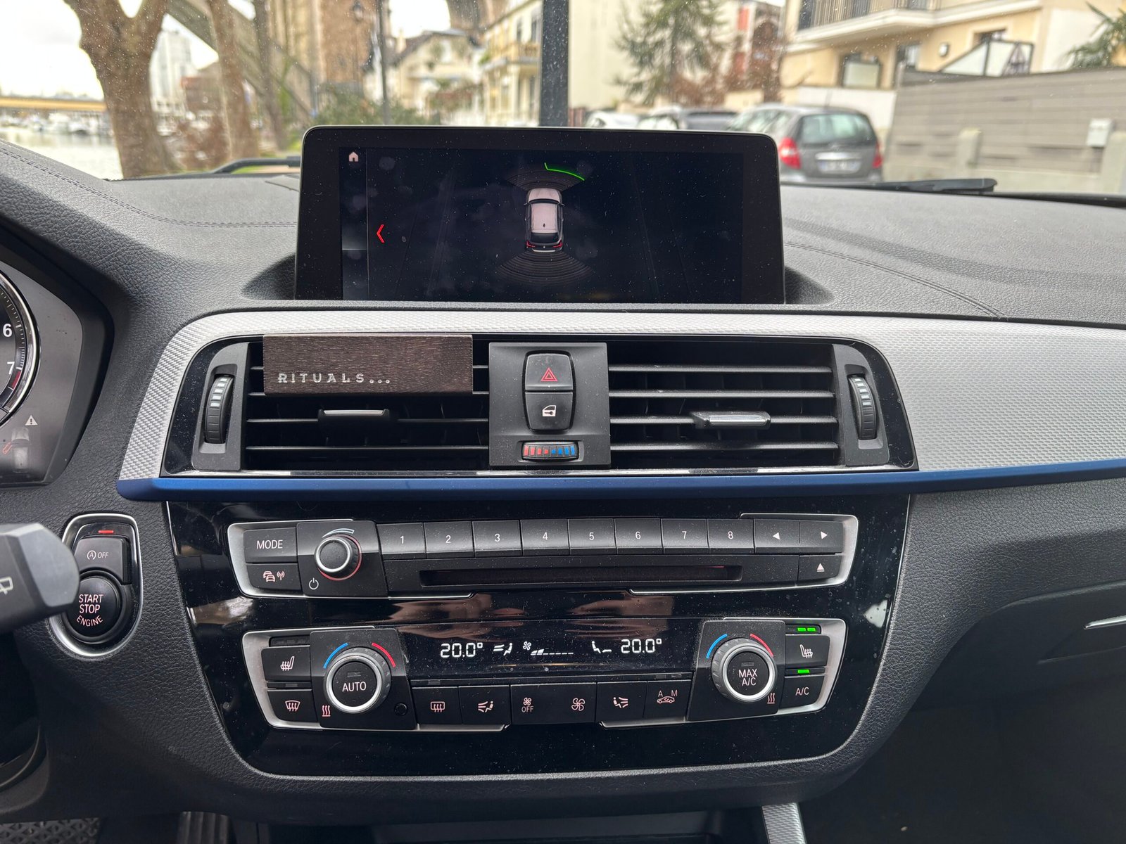 BMW Série 1 (F21) 118i 136ch “Pack M”