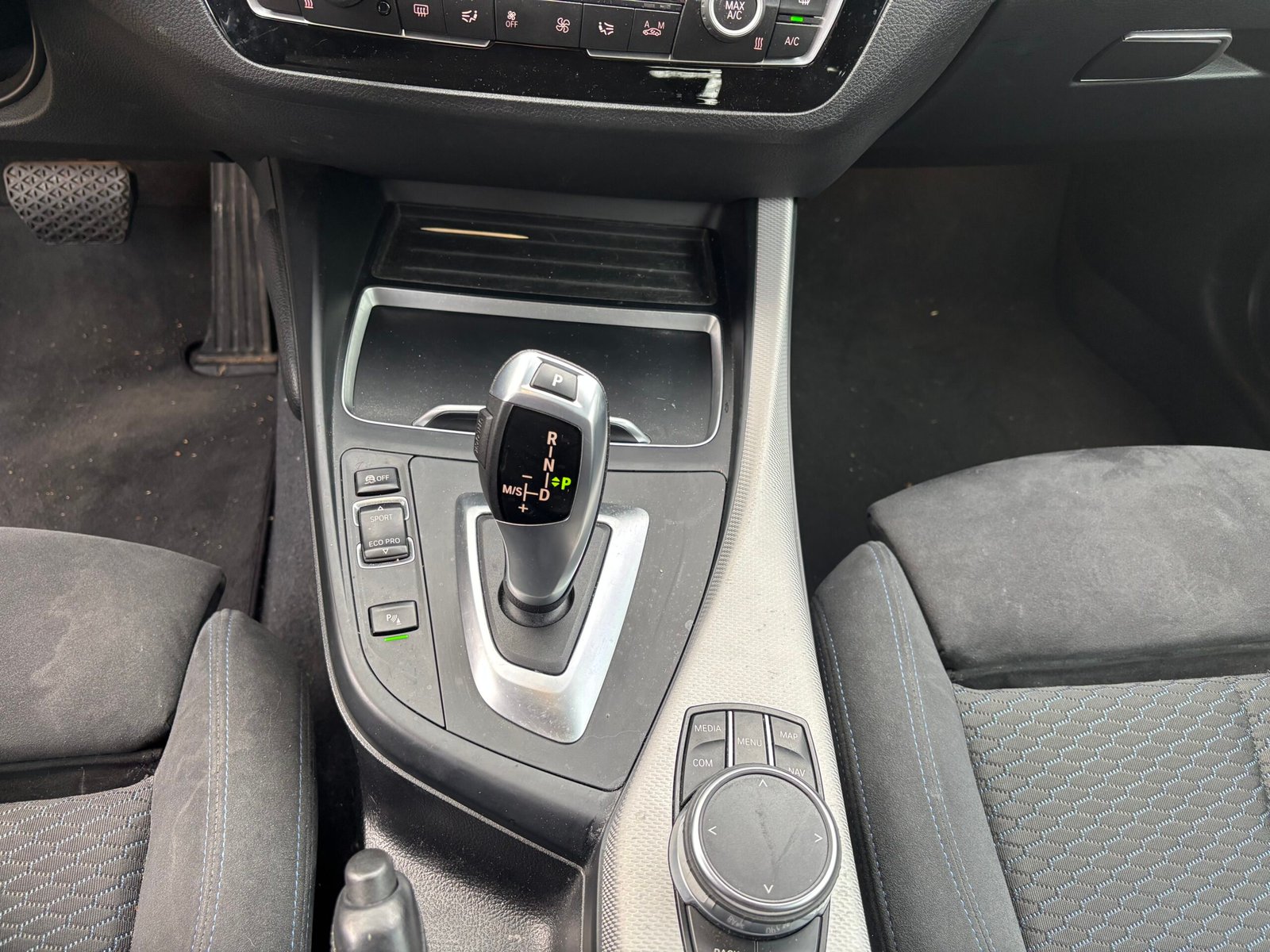 BMW Série 1 (F21) 118i 136ch “Pack M”