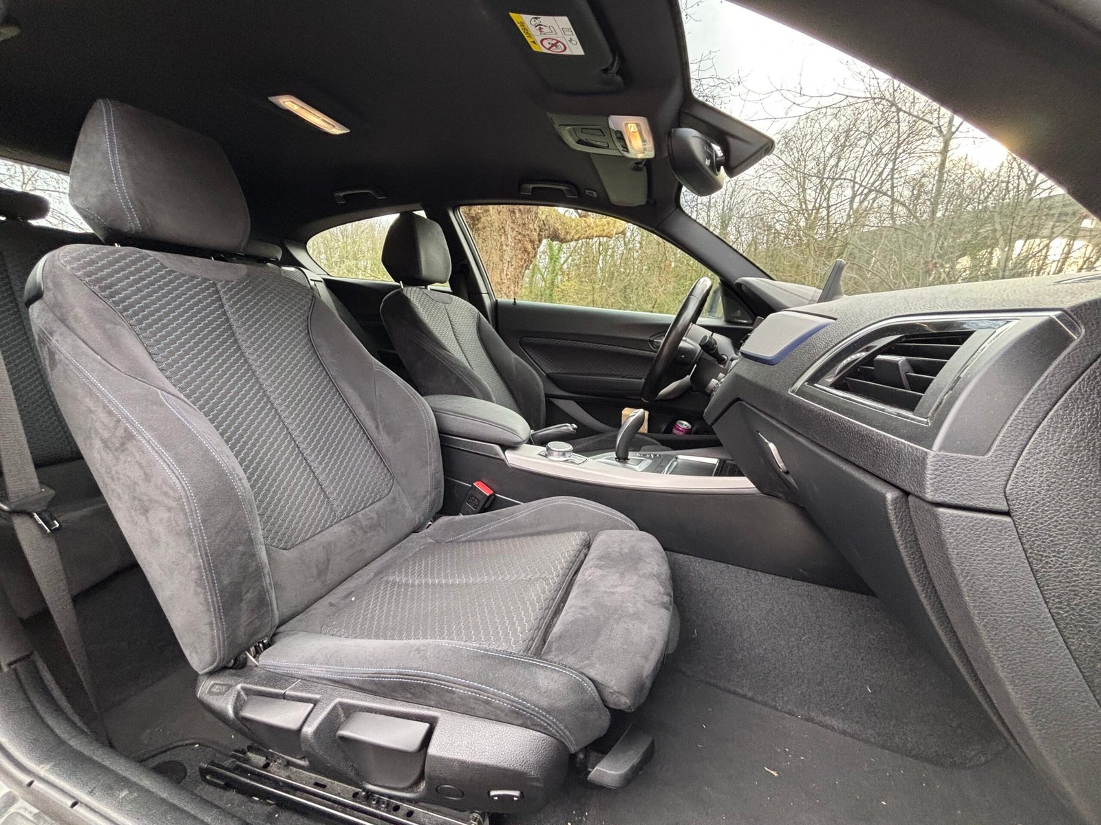 BMW Série 1 (F21) 118i 136ch “Pack M”