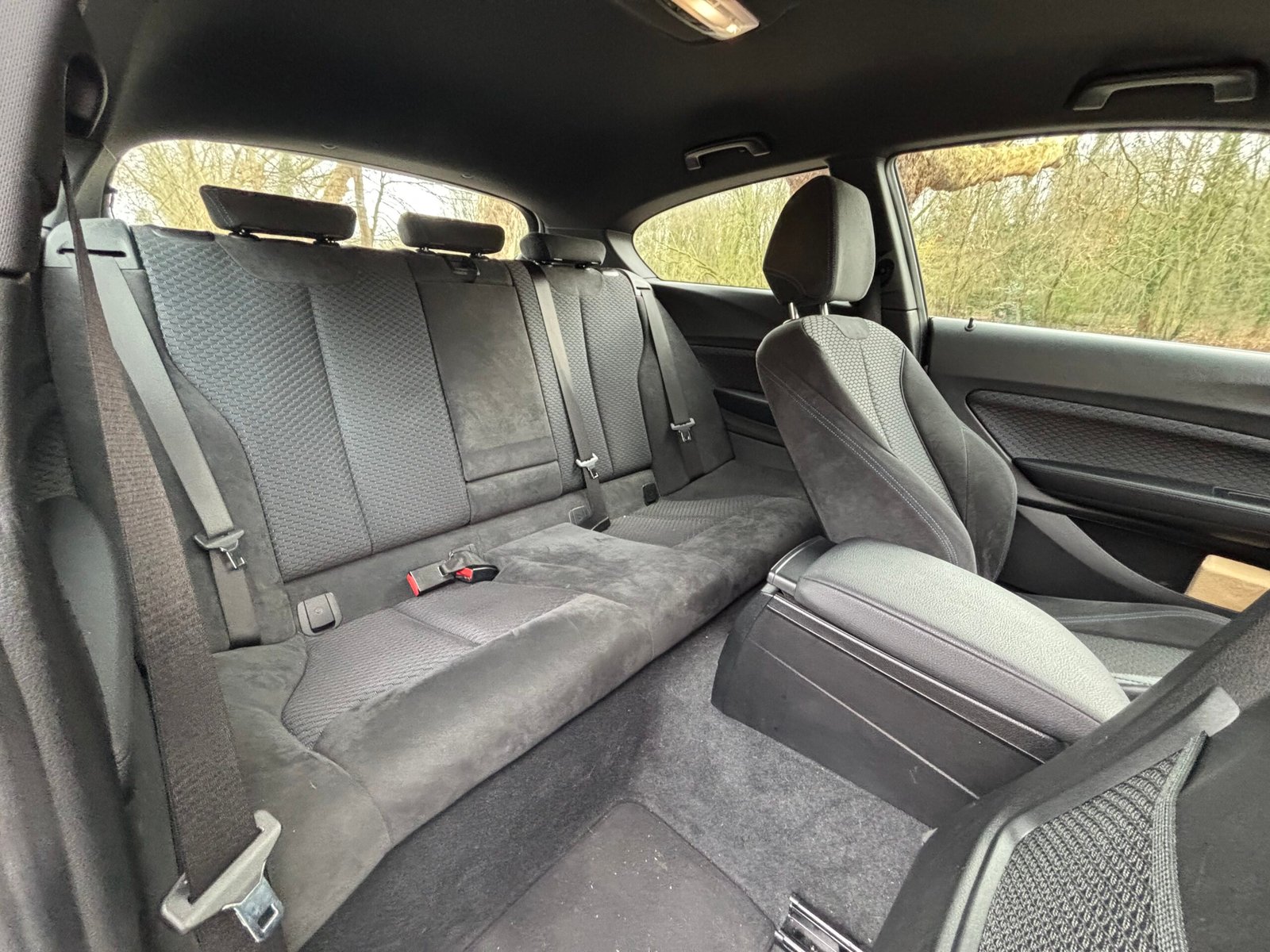 BMW Série 1 (F21) 118i 136ch “Pack M”