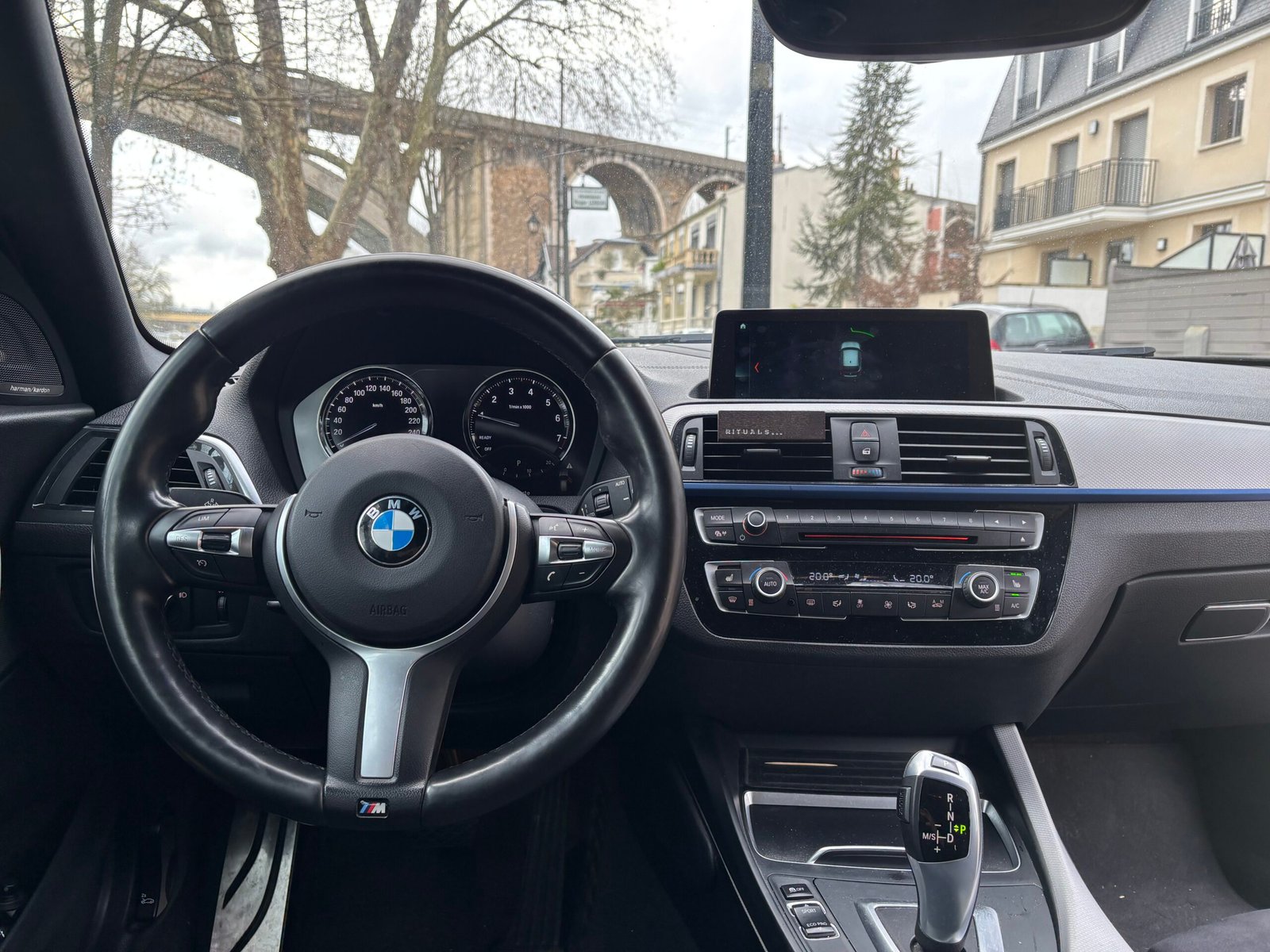 BMW Série 1 (F21) 118i 136ch “Pack M”