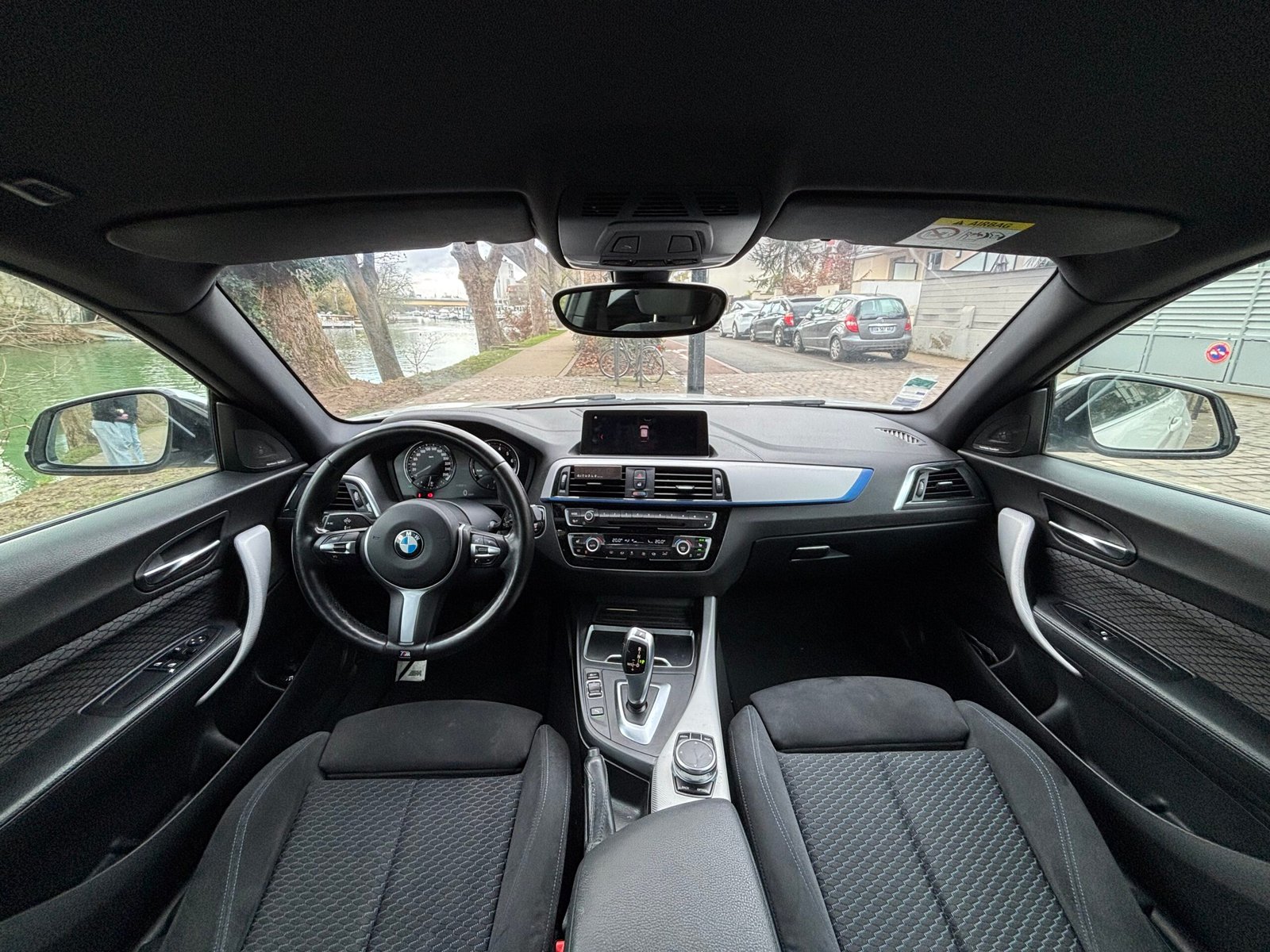 BMW Série 1 (F21) 118i 136ch “Pack M”