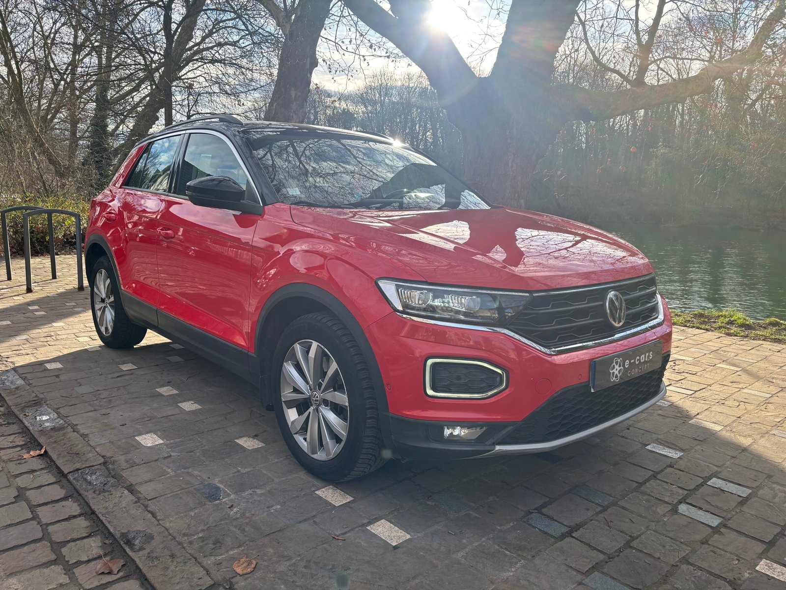 VOLKSWAGEN T-Roc 2.0 TFSI 190ch “Carat”
