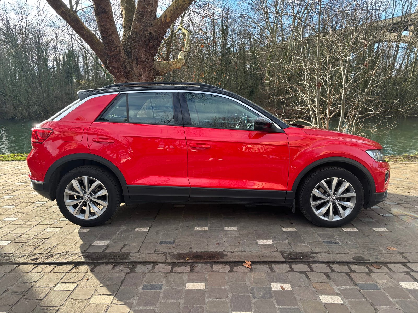VOLKSWAGEN T-Roc 2.0 TFSI 190ch “Carat”