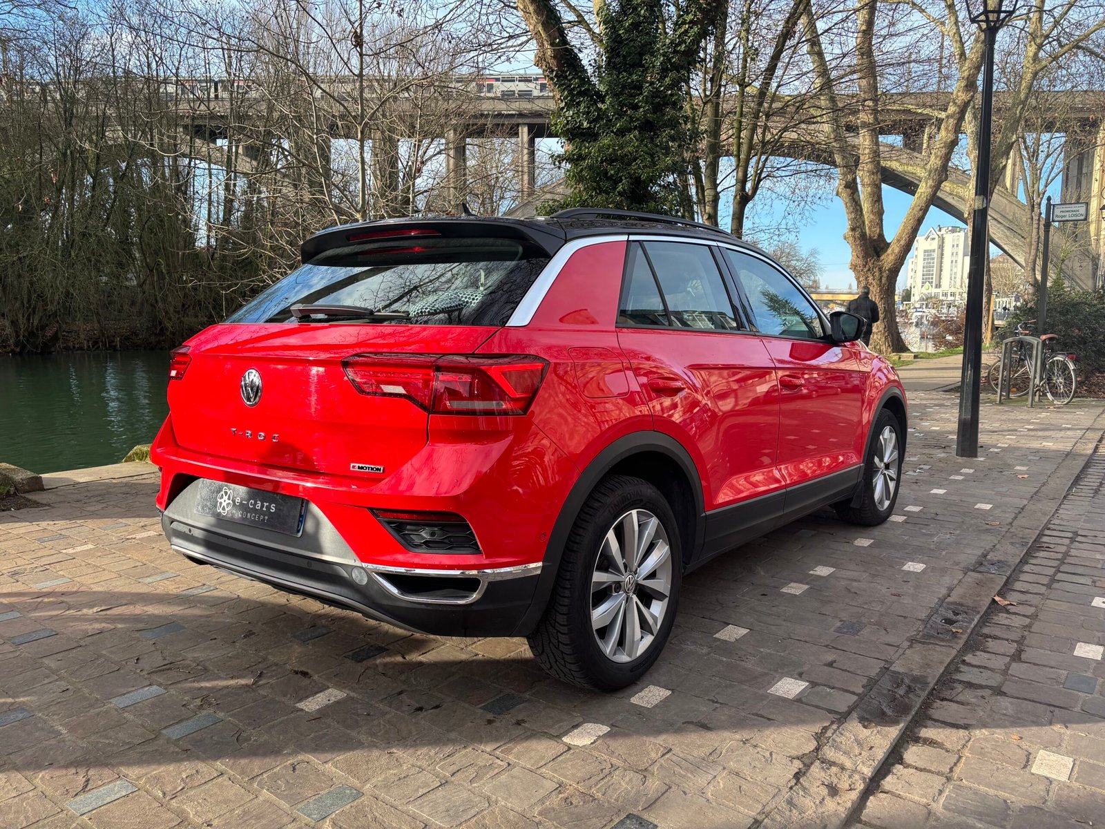 VOLKSWAGEN T-Roc 2.0 TFSI 190ch “Carat”