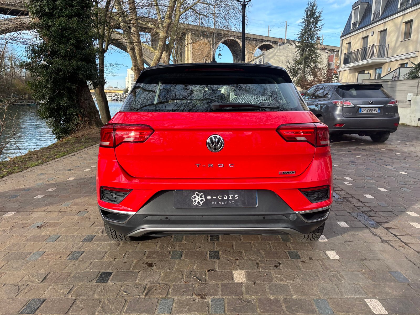 VOLKSWAGEN T-Roc 2.0 TFSI 190ch “Carat”