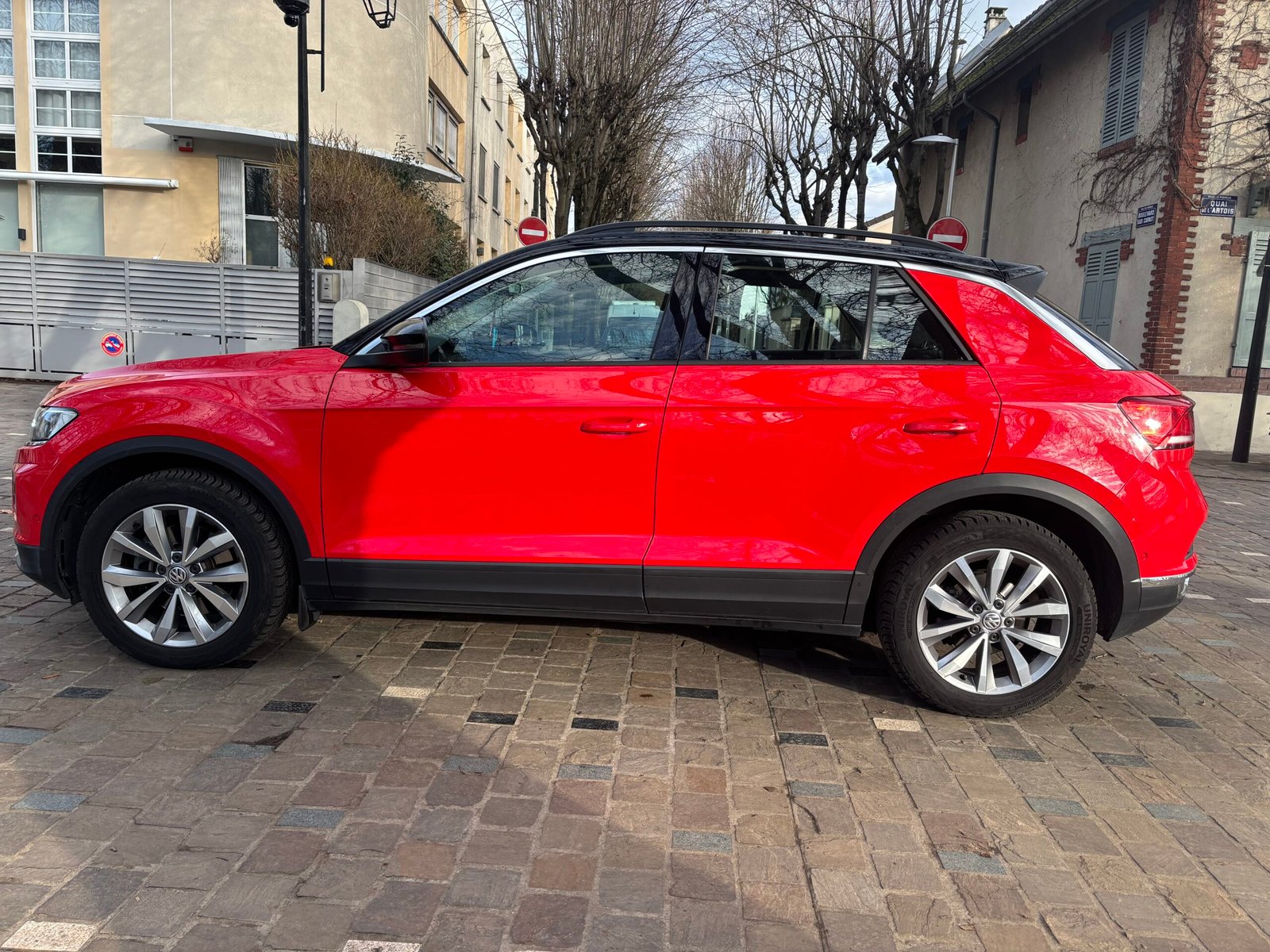 VOLKSWAGEN T-Roc 2.0 TFSI 190ch “Carat”