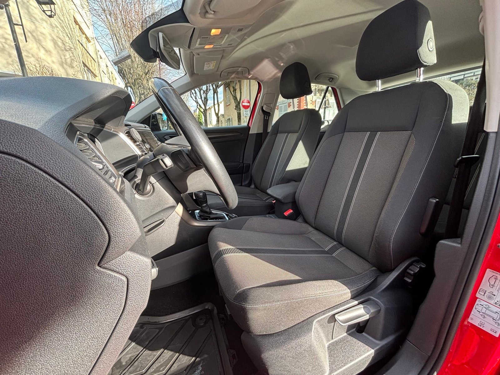 VOLKSWAGEN T-Roc 2.0 TFSI 190ch “Carat”