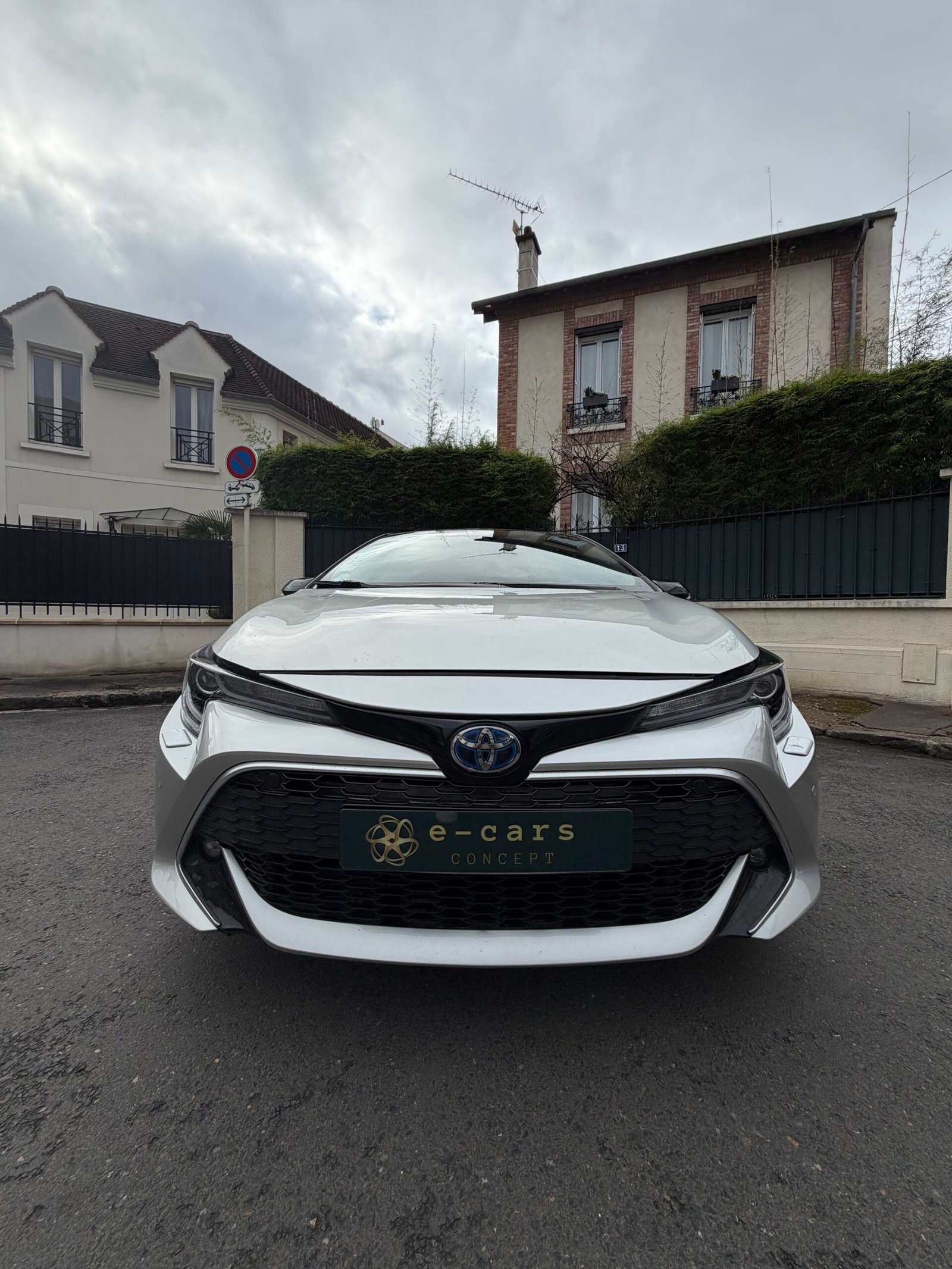 Toyota Corolla finition Collection