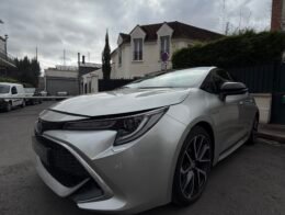 Toyota Corolla finition Collection