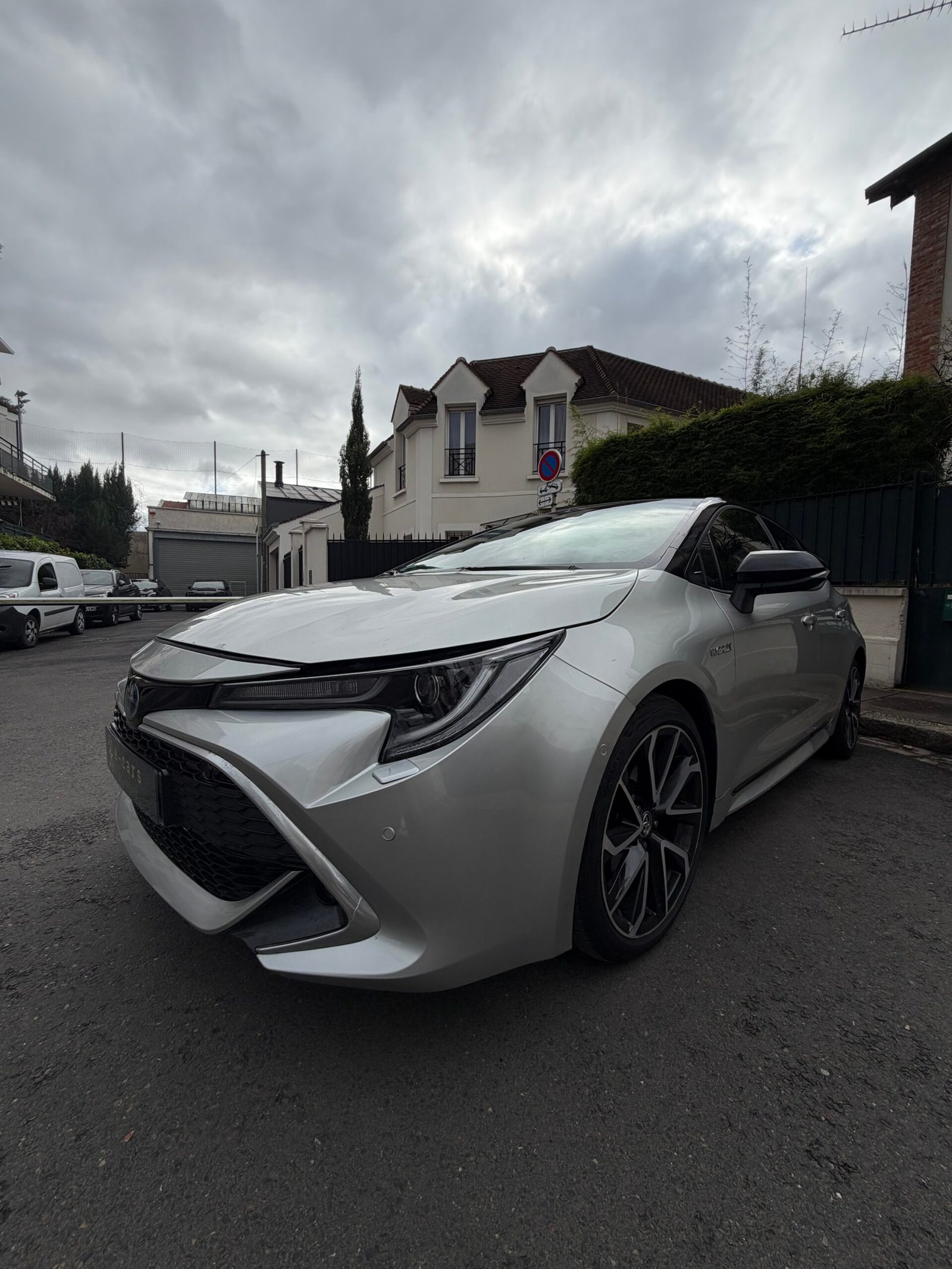 Toyota Corolla finition Collection