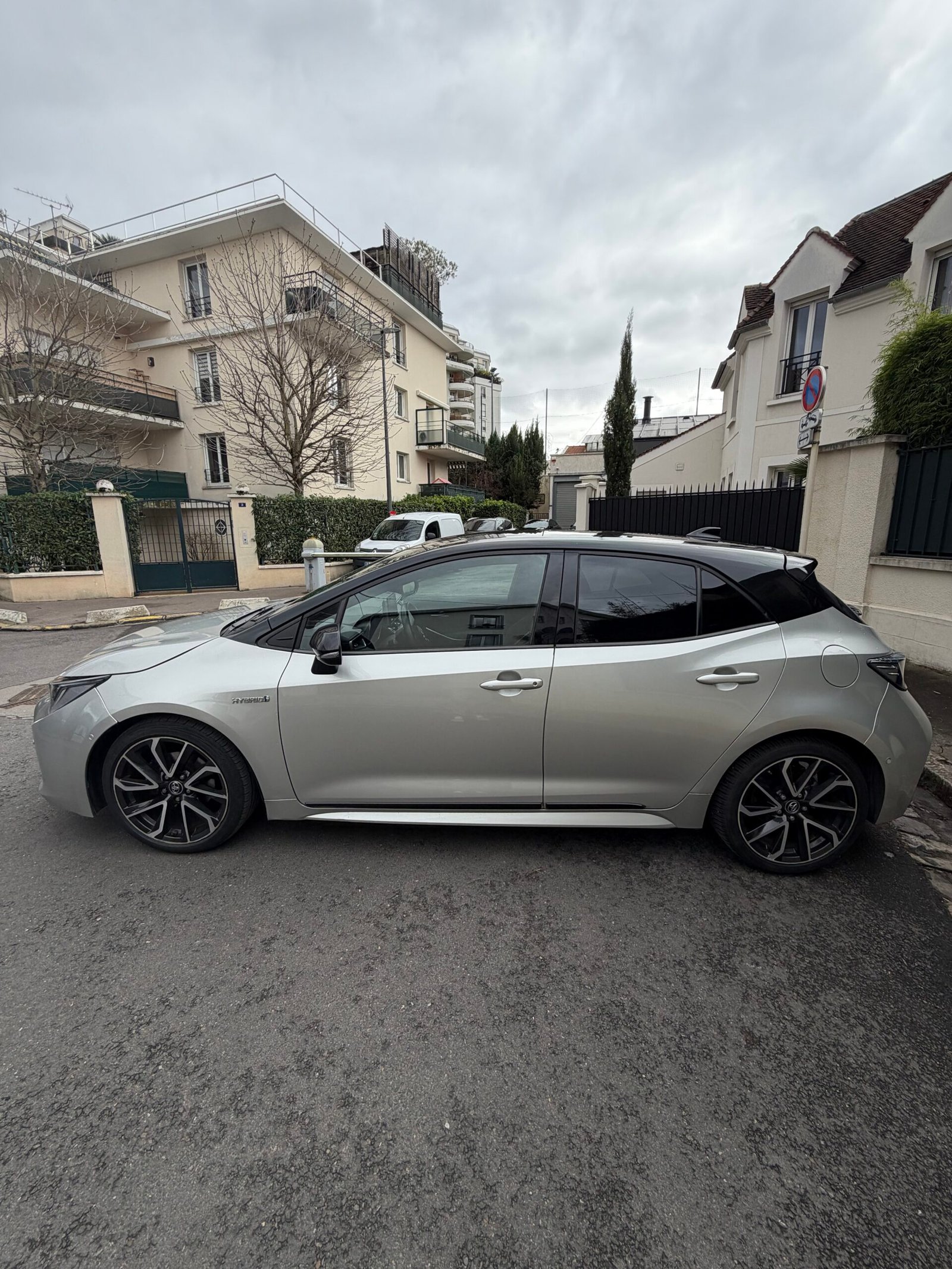 Toyota Corolla finition Collection