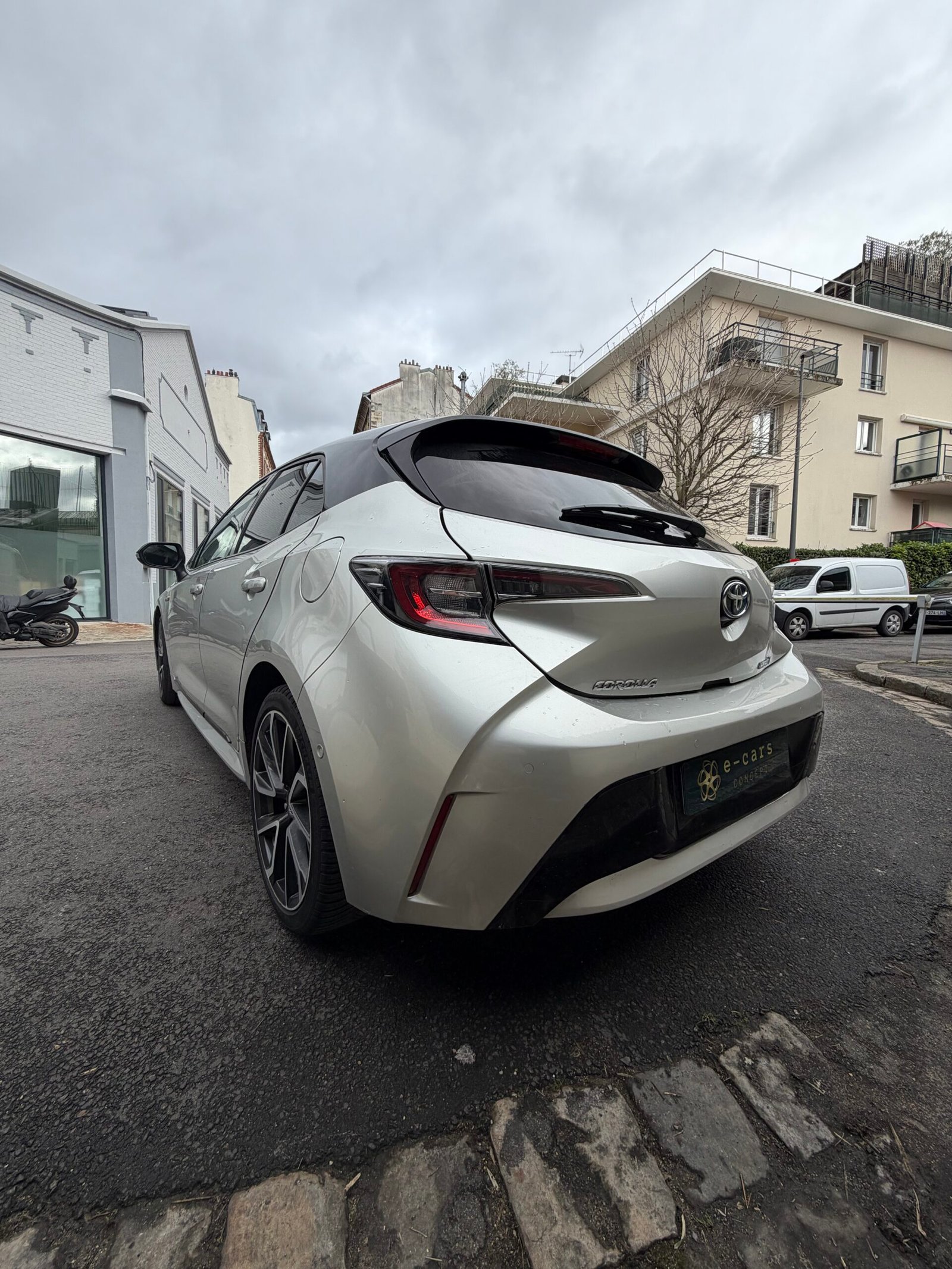 Toyota Corolla finition Collection