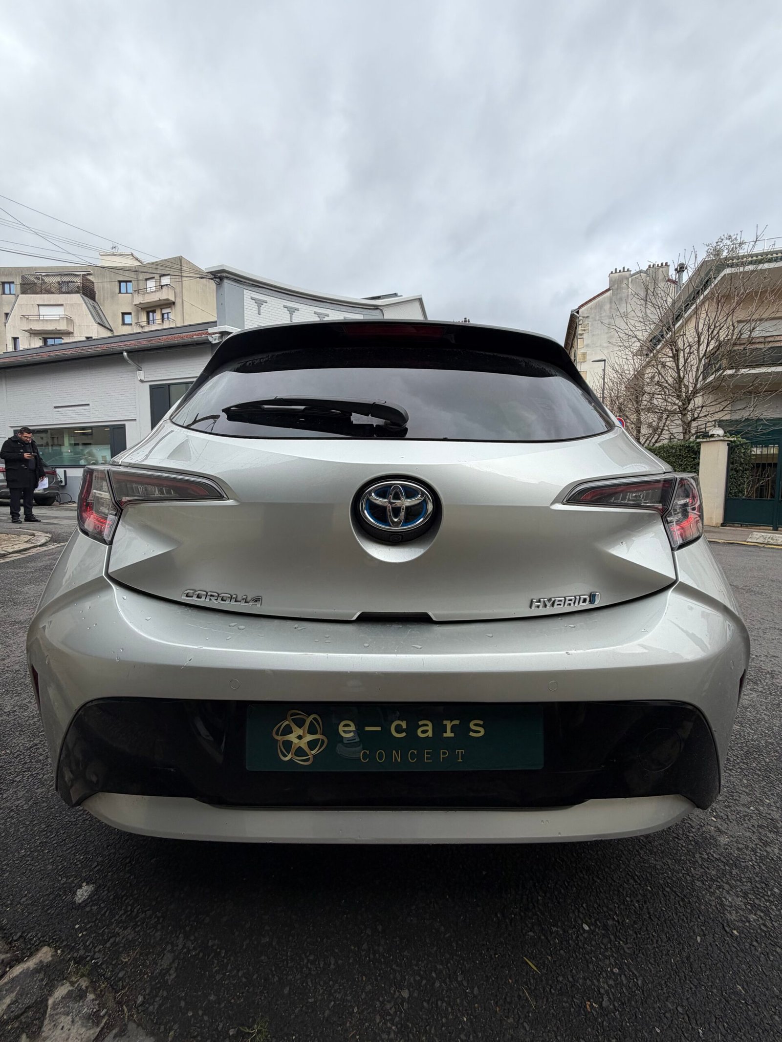 Toyota Corolla finition Collection