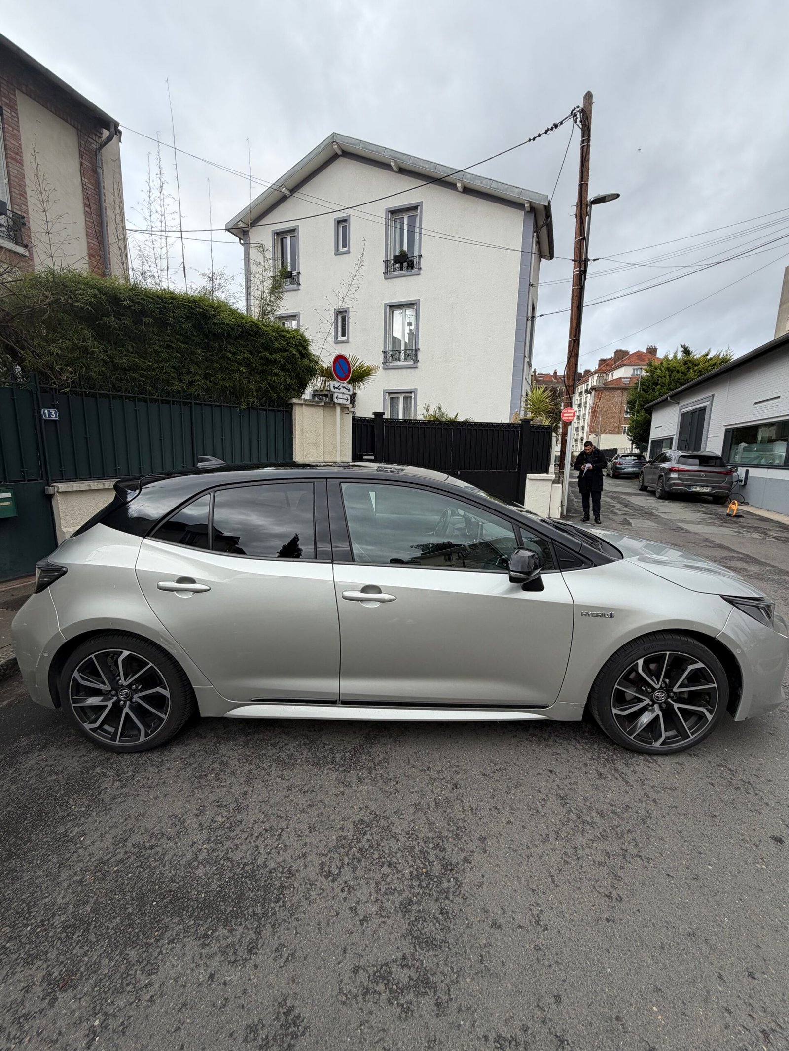 Toyota Corolla finition Collection