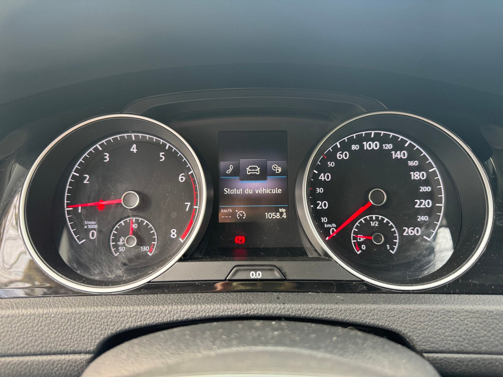 Volkswagen Golf VII Phase 2 TSI 150 Ch R Line